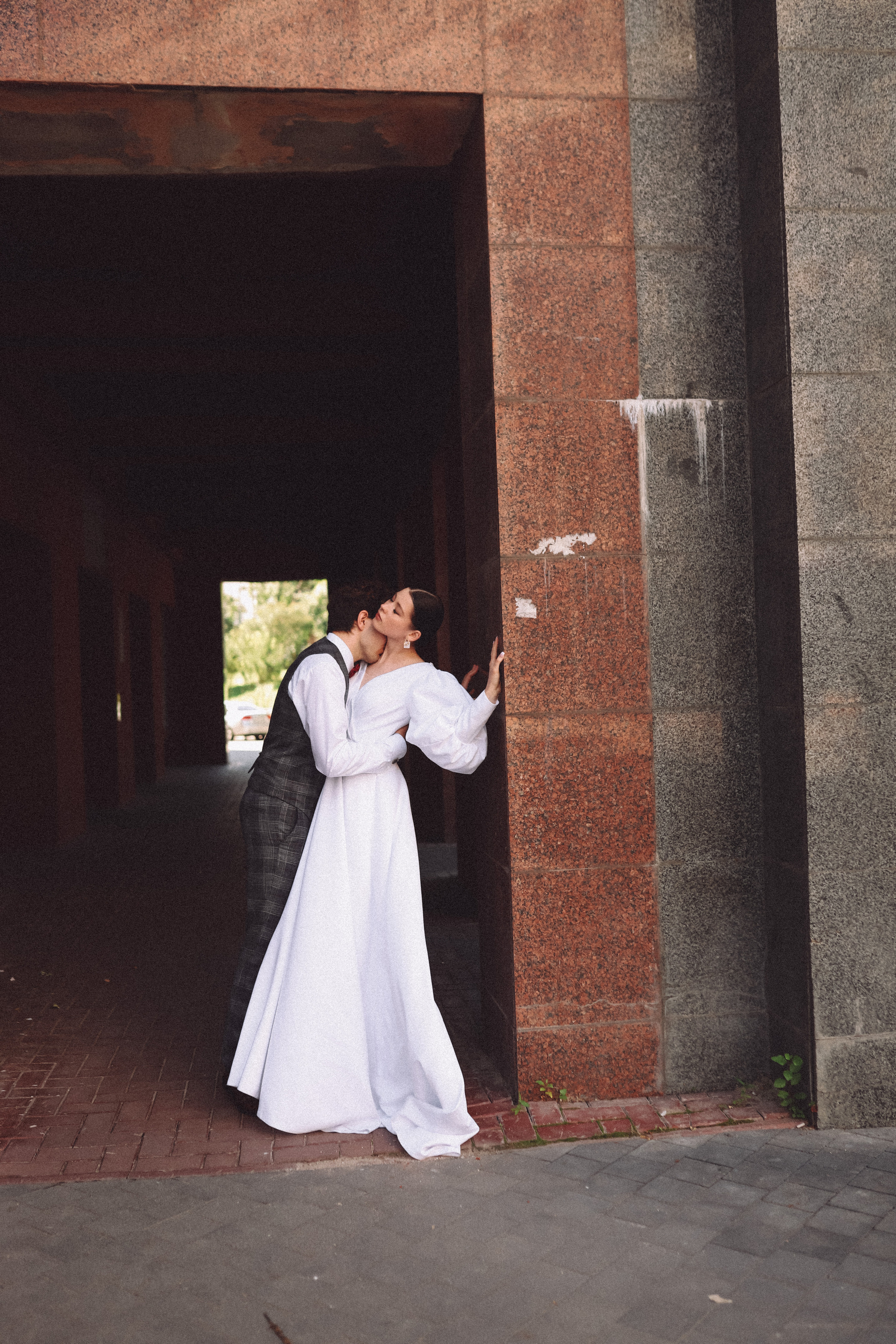 Алина и Саша. Фотограф в Нижнем Новгороде Кристина Батанова