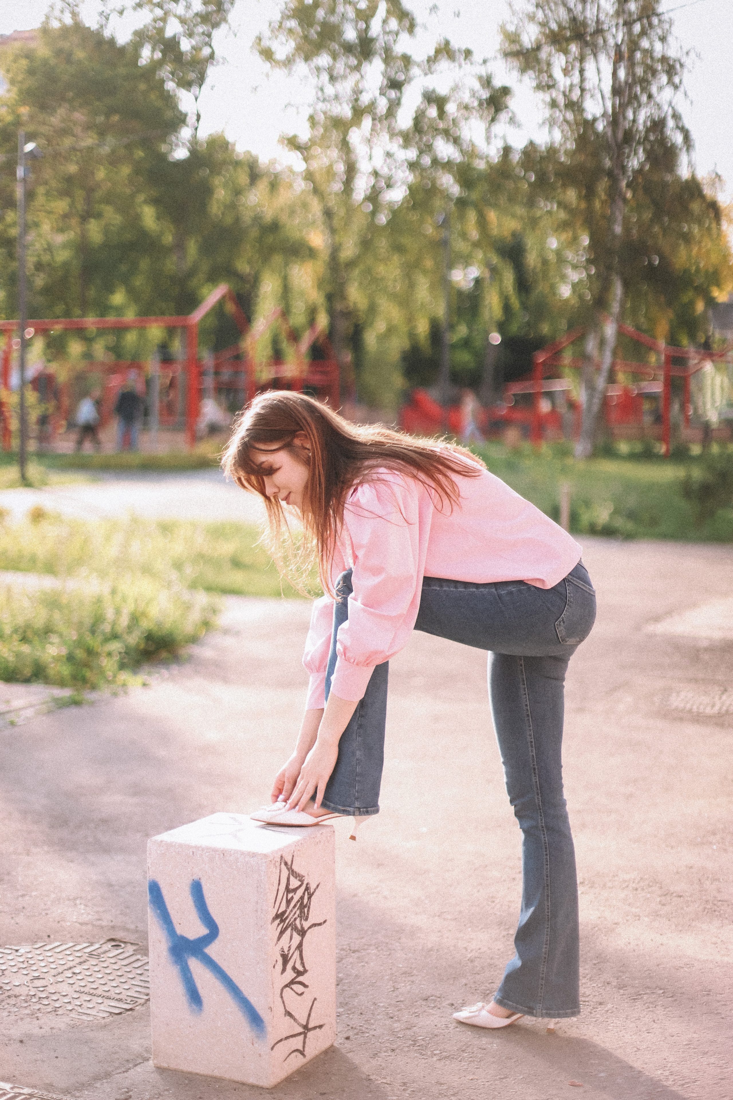 Алина. Фотограф в Нижнем Новгороде Кристина Батанова