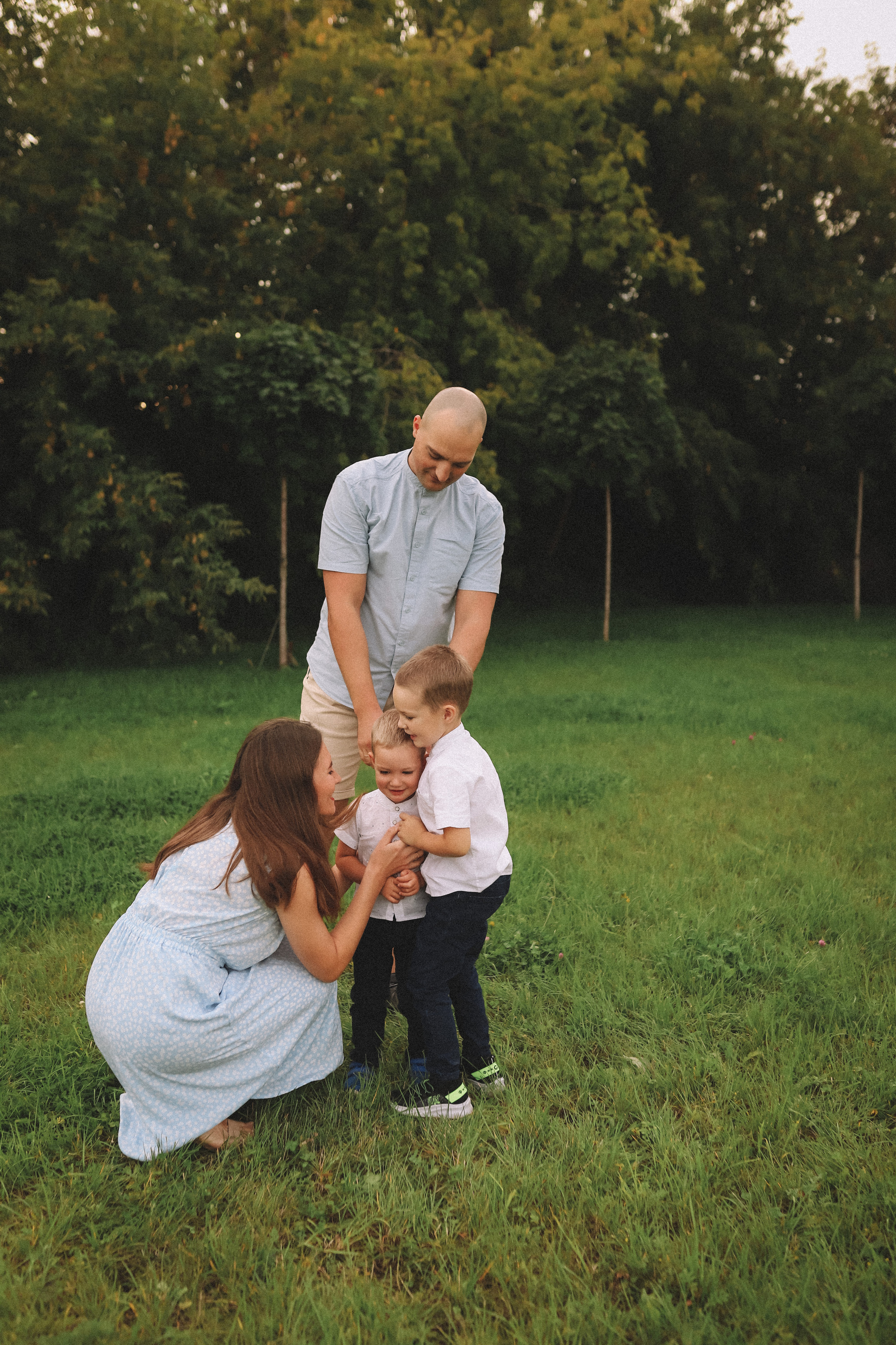 Борис и Юлия. Фотограф в Нижнем Новгороде Кристина Батанова