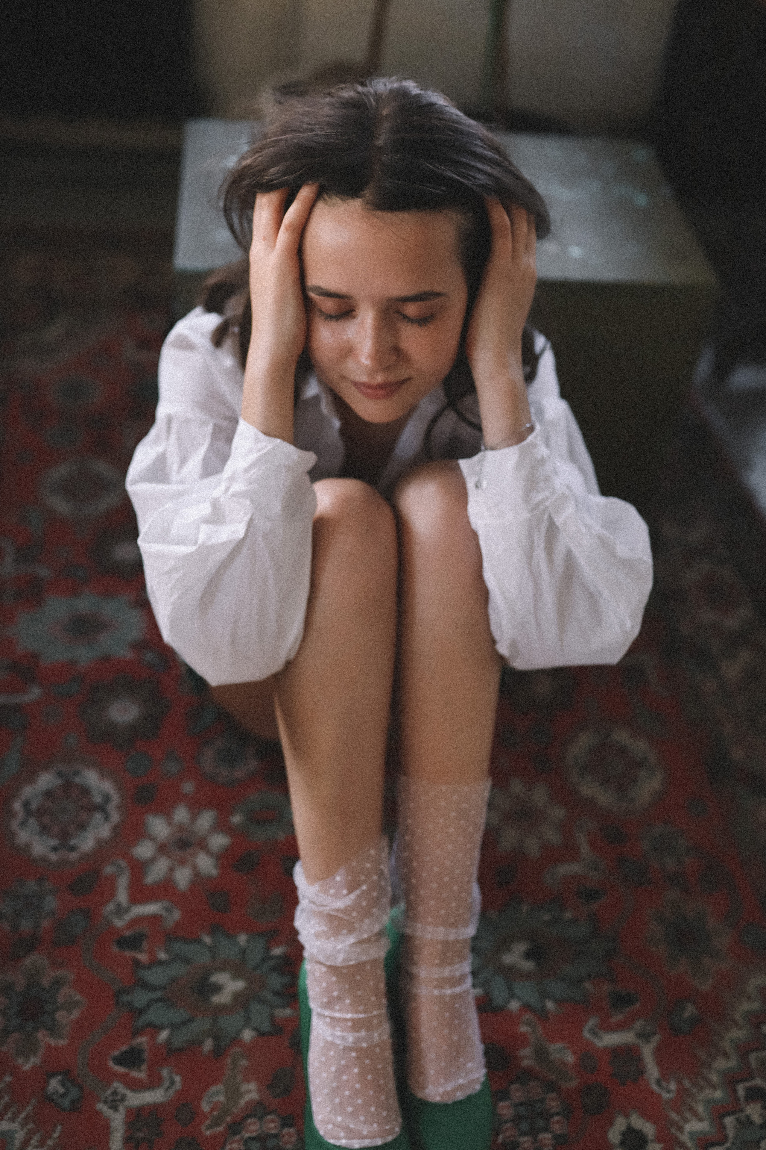 Василиса. Фотограф в Нижнем Новгороде Кристина Батанова