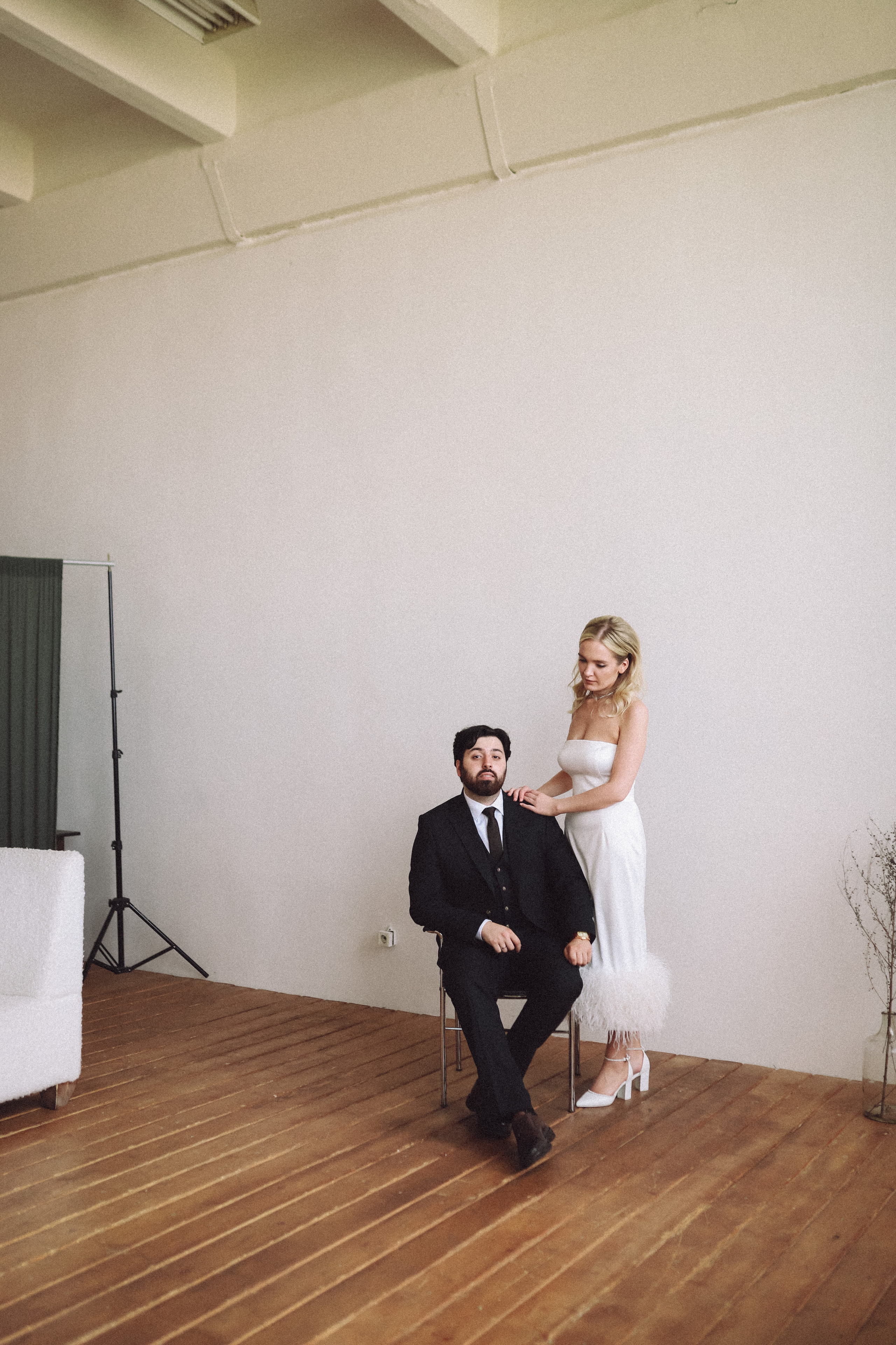 Кристина и Гия. Фотограф в Нижнем Новгороде Кристина Батанова