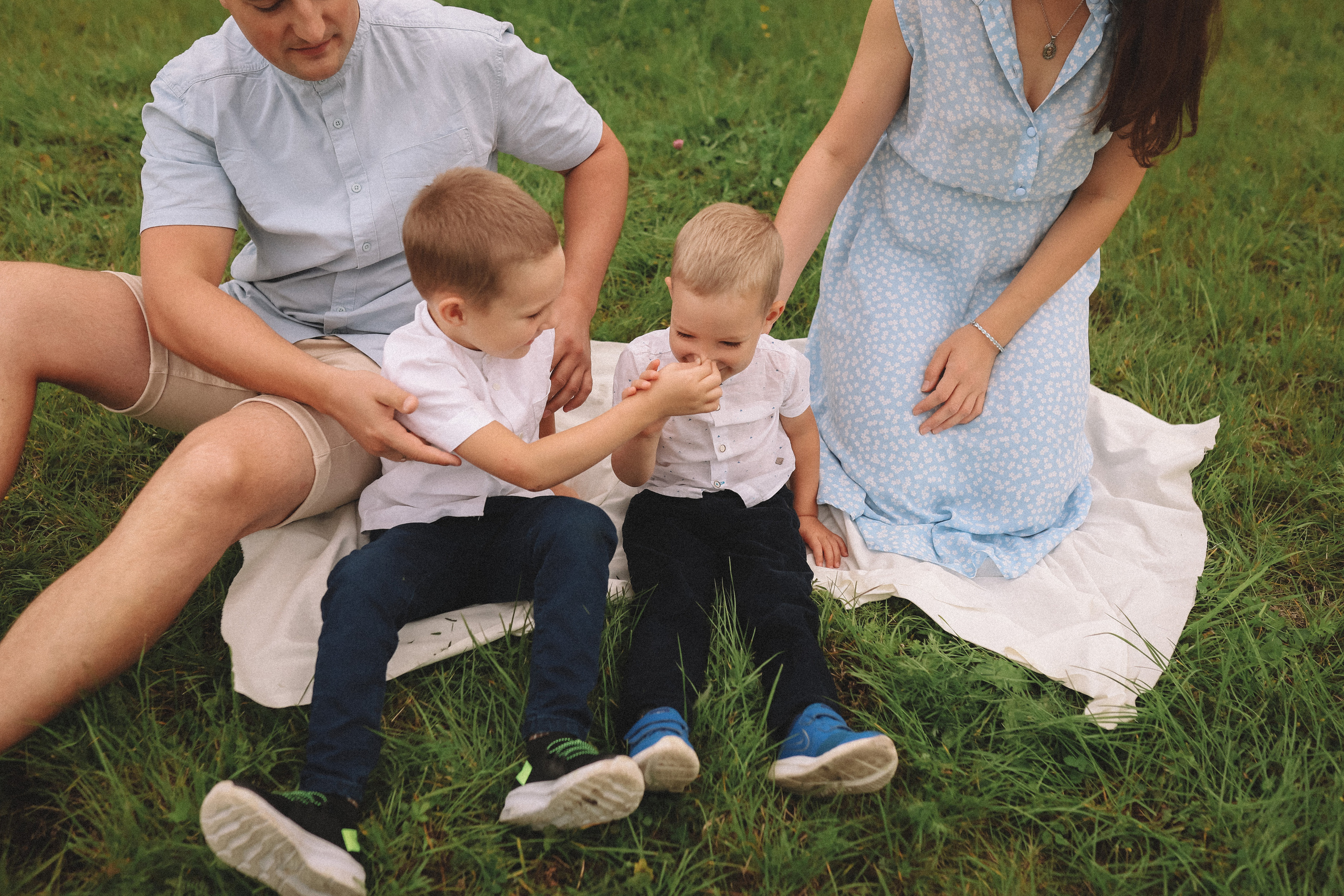 Борис и Юлия. Фотограф в Нижнем Новгороде Кристина Батанова