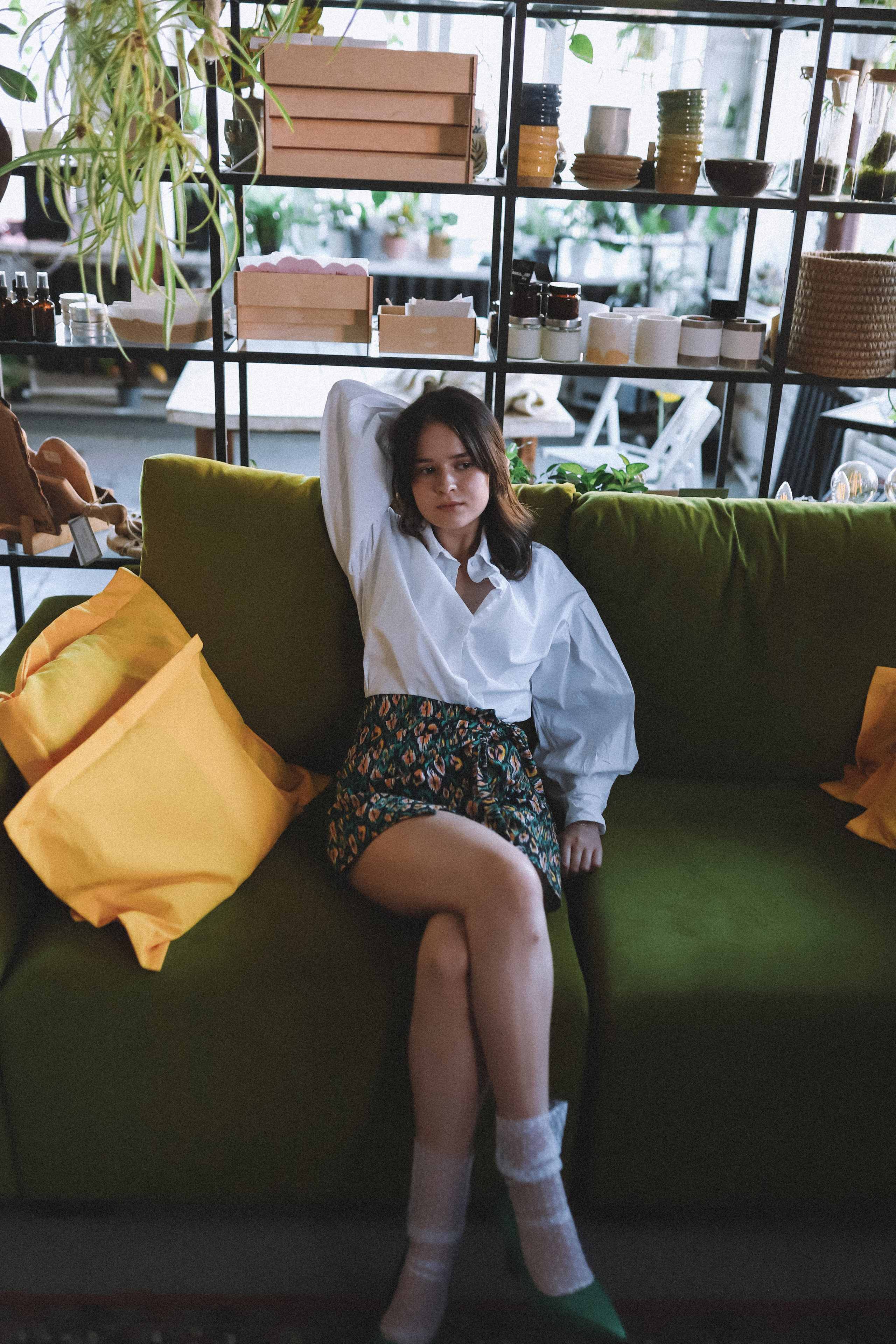 Василиса. Фотограф в Нижнем Новгороде Кристина Батанова