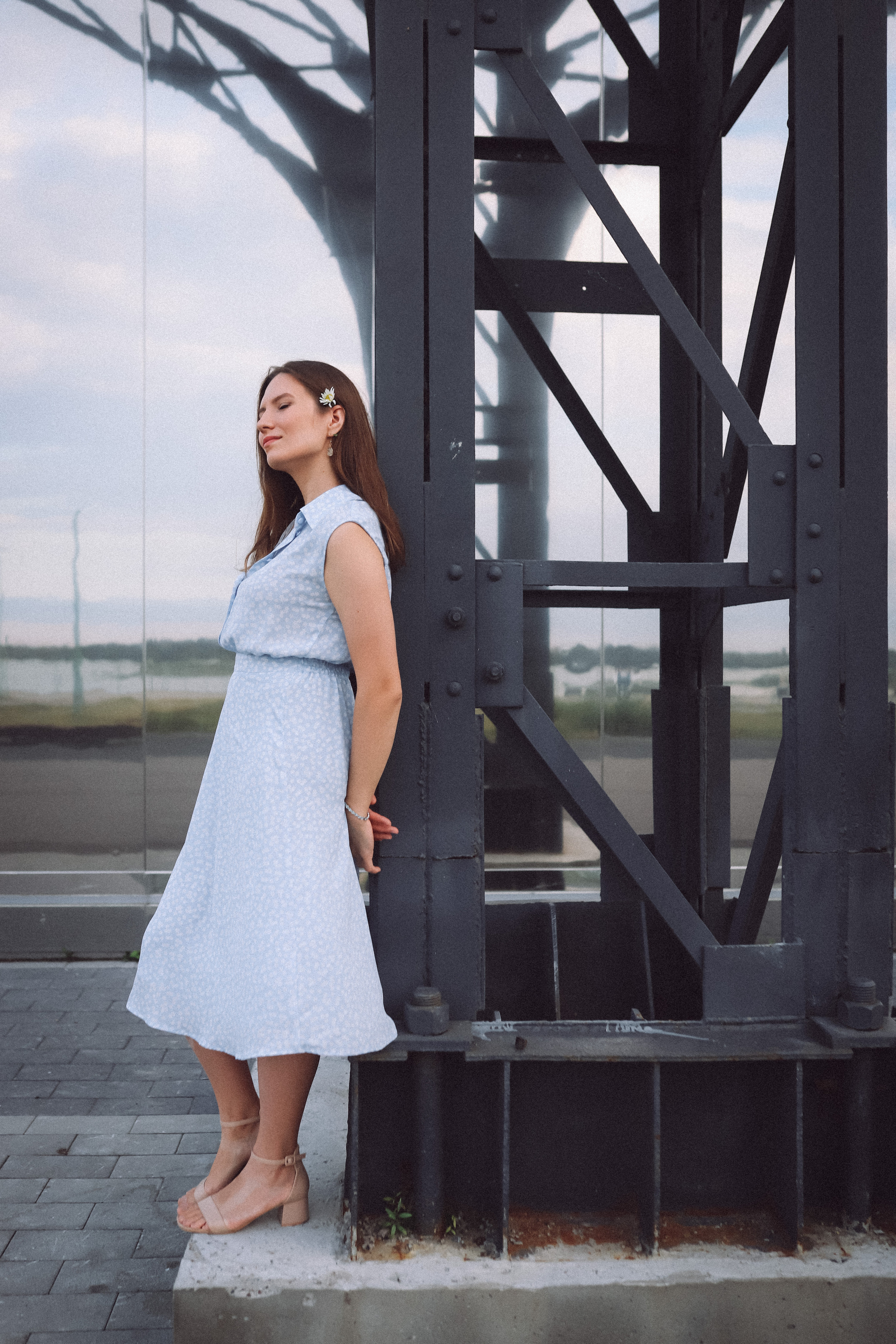 Борис и Юлия. Фотограф в Нижнем Новгороде Кристина Батанова