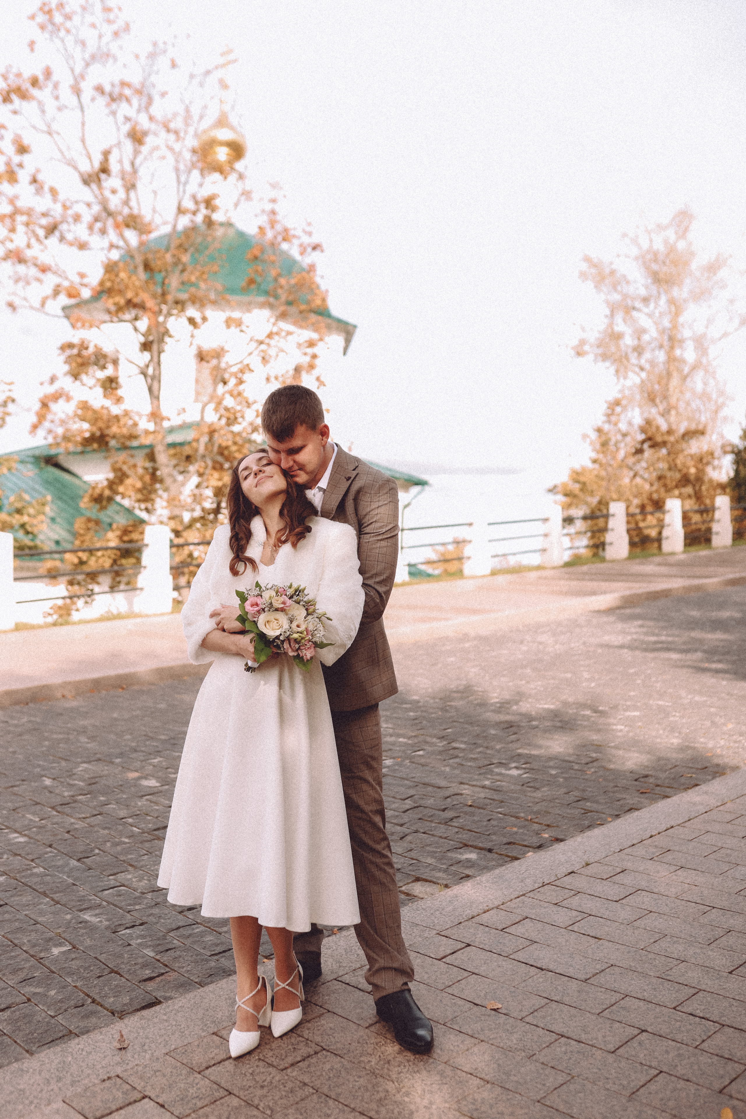 Ира и Алексей. Фотограф в Нижнем Новгороде Кристина Батанова