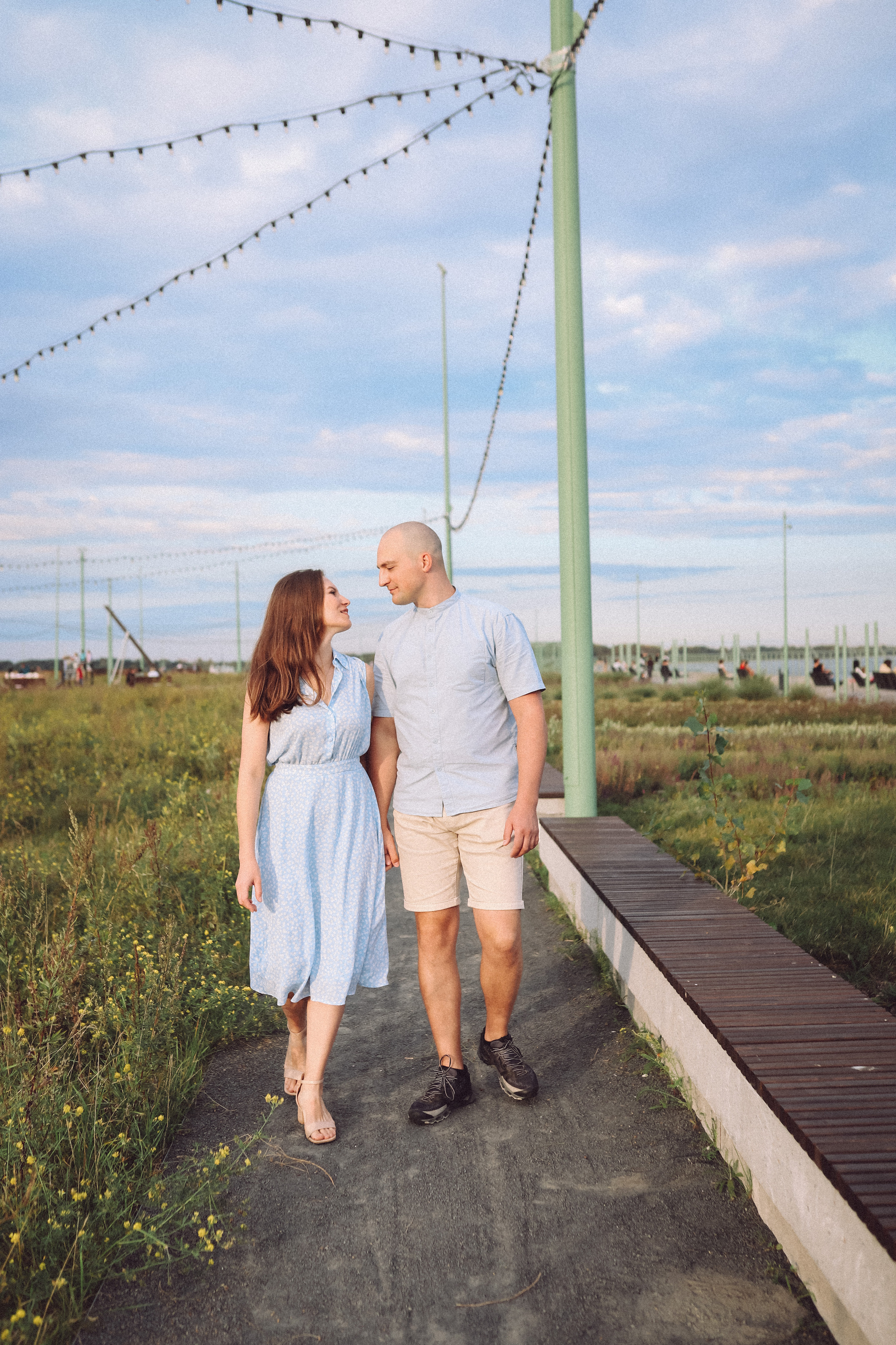 Борис и Юлия. Фотограф в Нижнем Новгороде Кристина Батанова