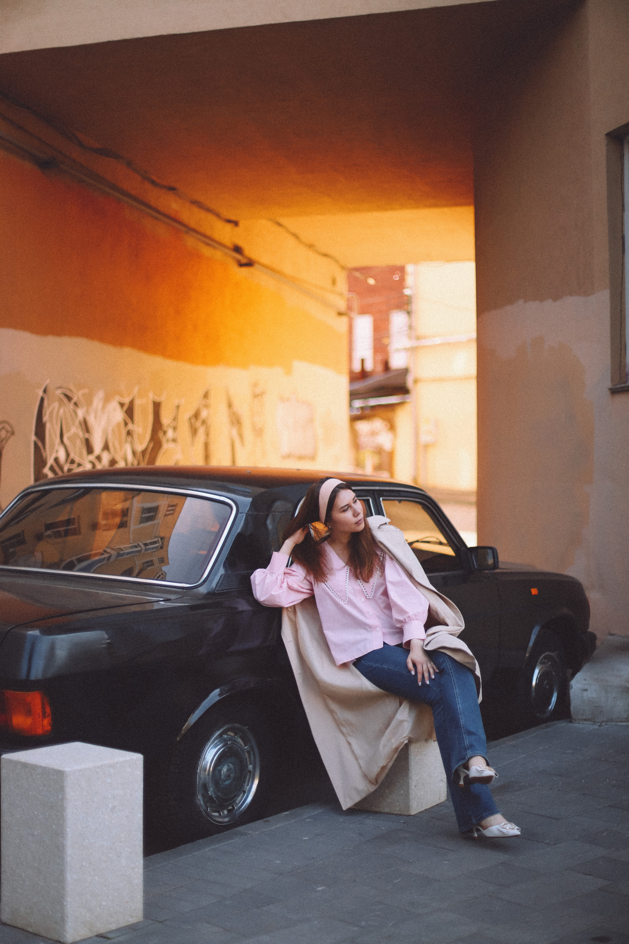 Алина. Фотограф в Нижнем Новгороде Кристина Батанова