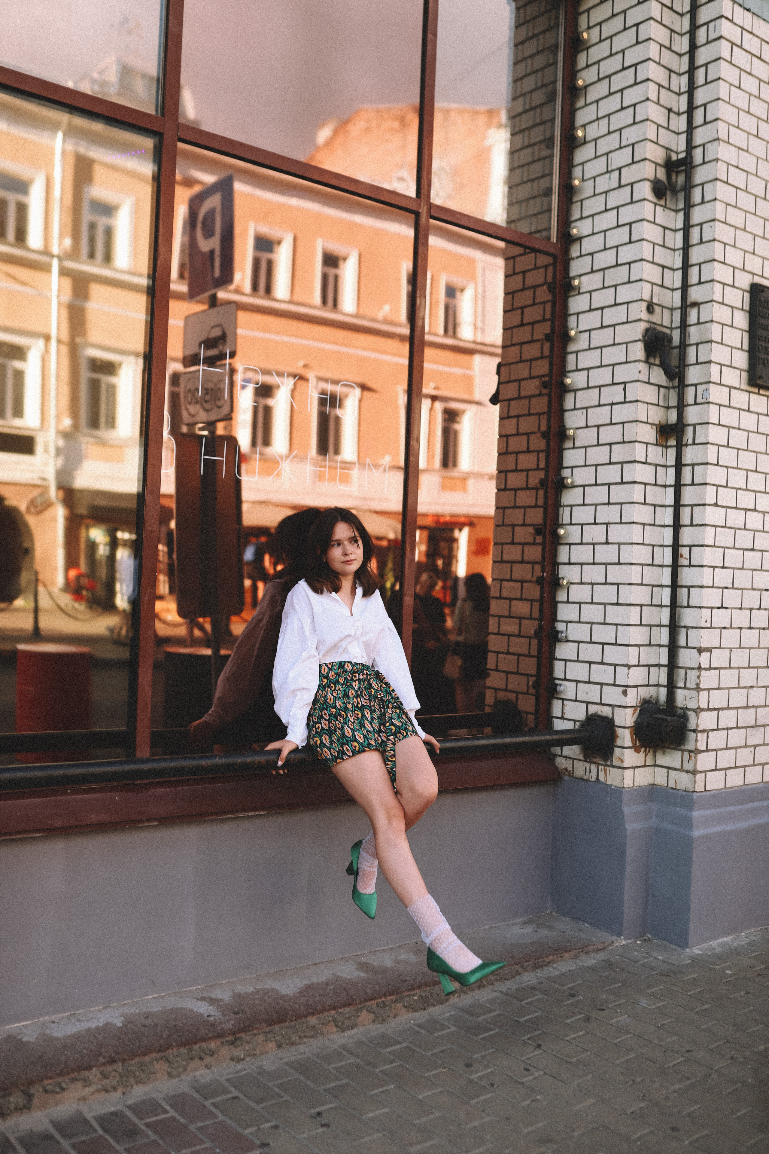 Василиса. Фотограф в Нижнем Новгороде Кристина Батанова