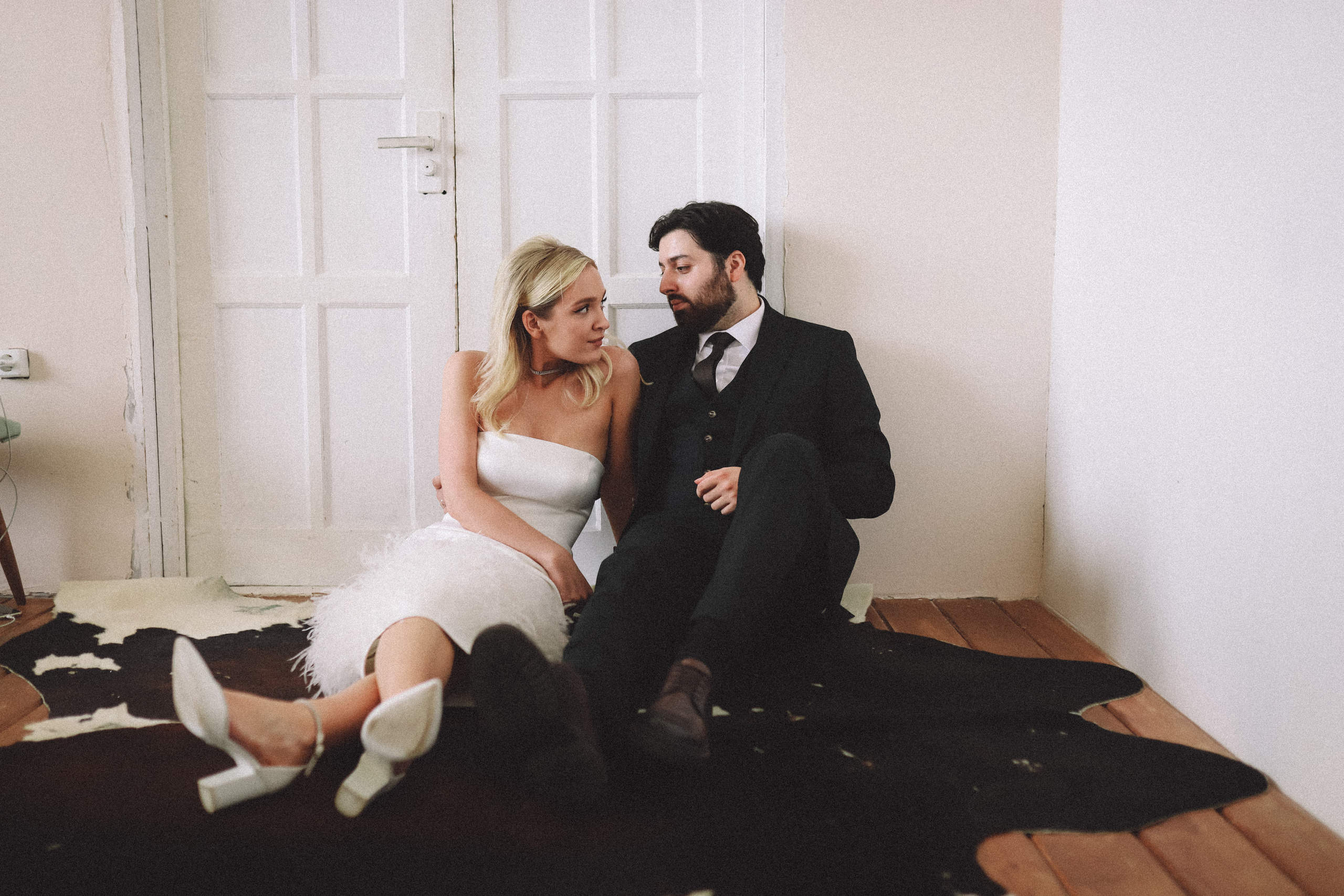 Кристина и Гия. Фотограф в Нижнем Новгороде Кристина Батанова