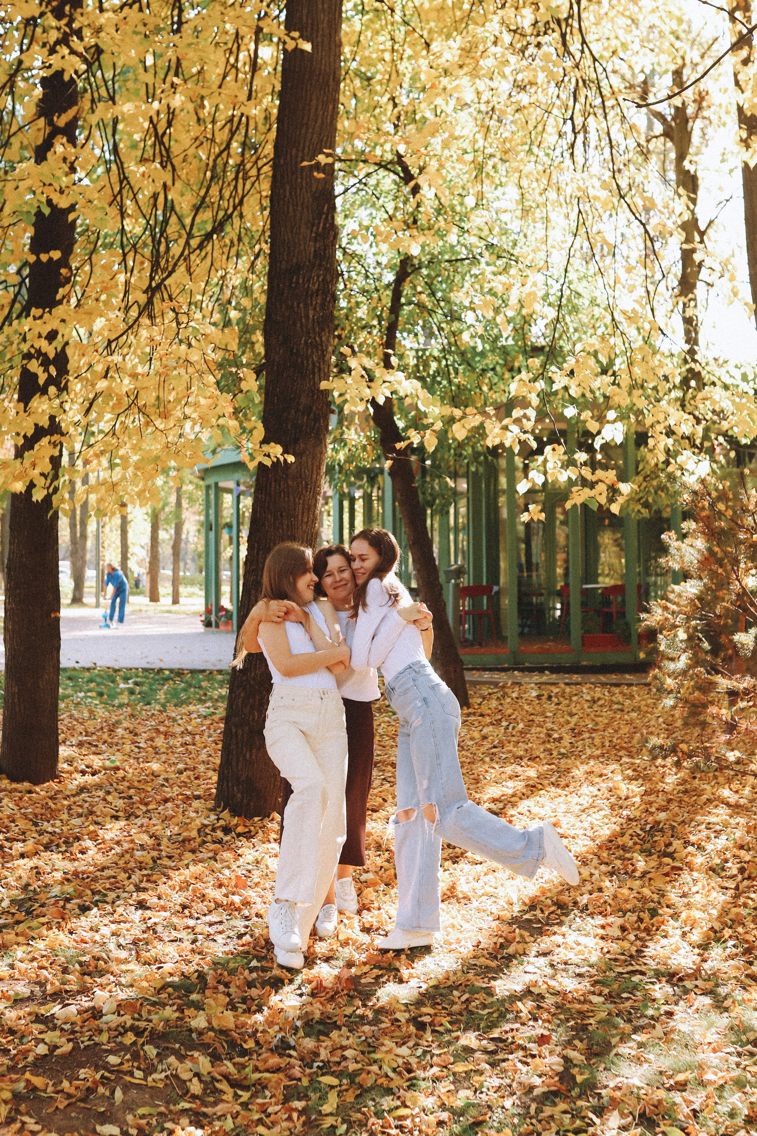 Ирина, Оля, Ксюша и Людмила. Фотограф в Нижнем Новгороде Кристина Батанова