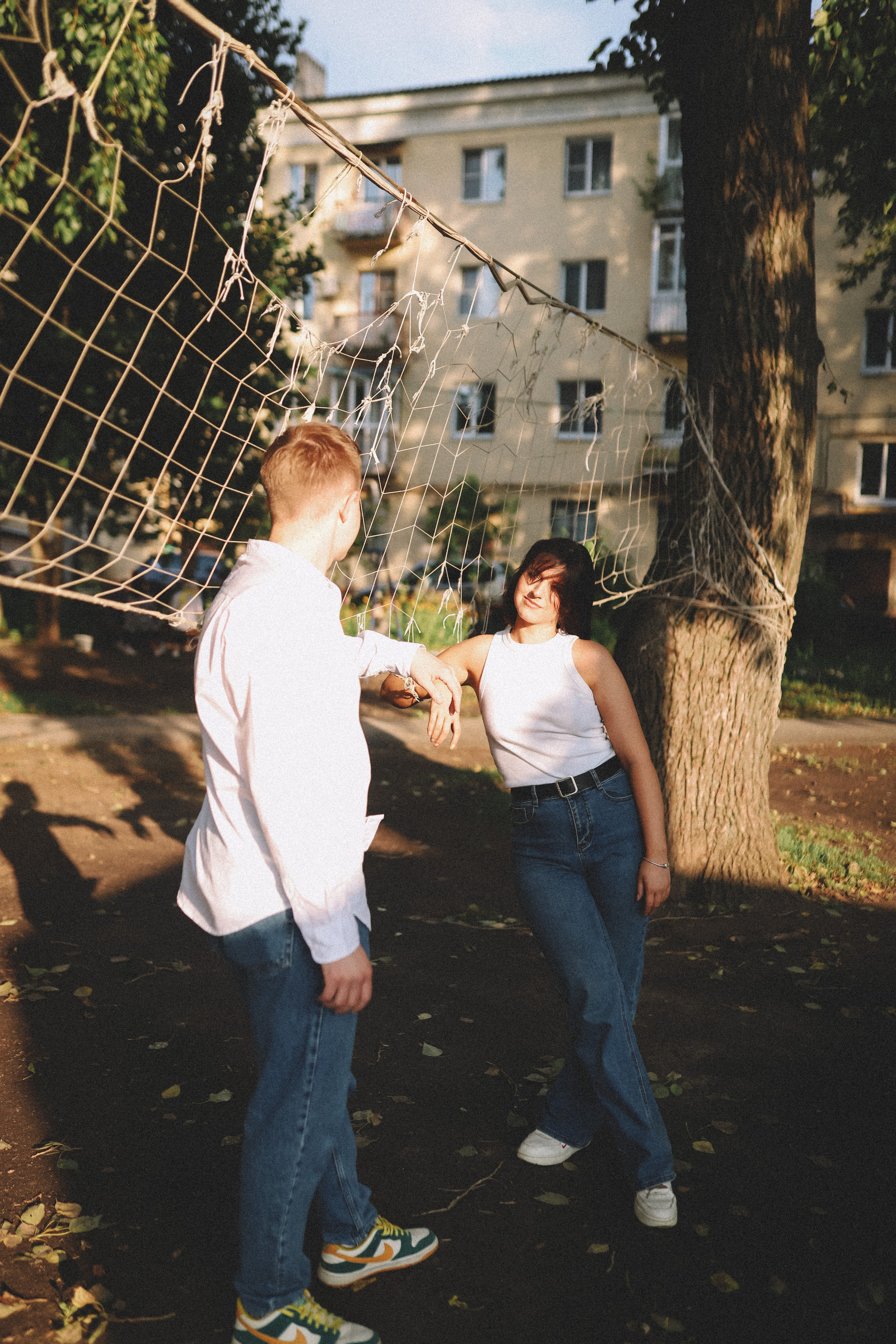 Катя и Денис. Фотограф в Нижнем Новгороде Кристина Батанова