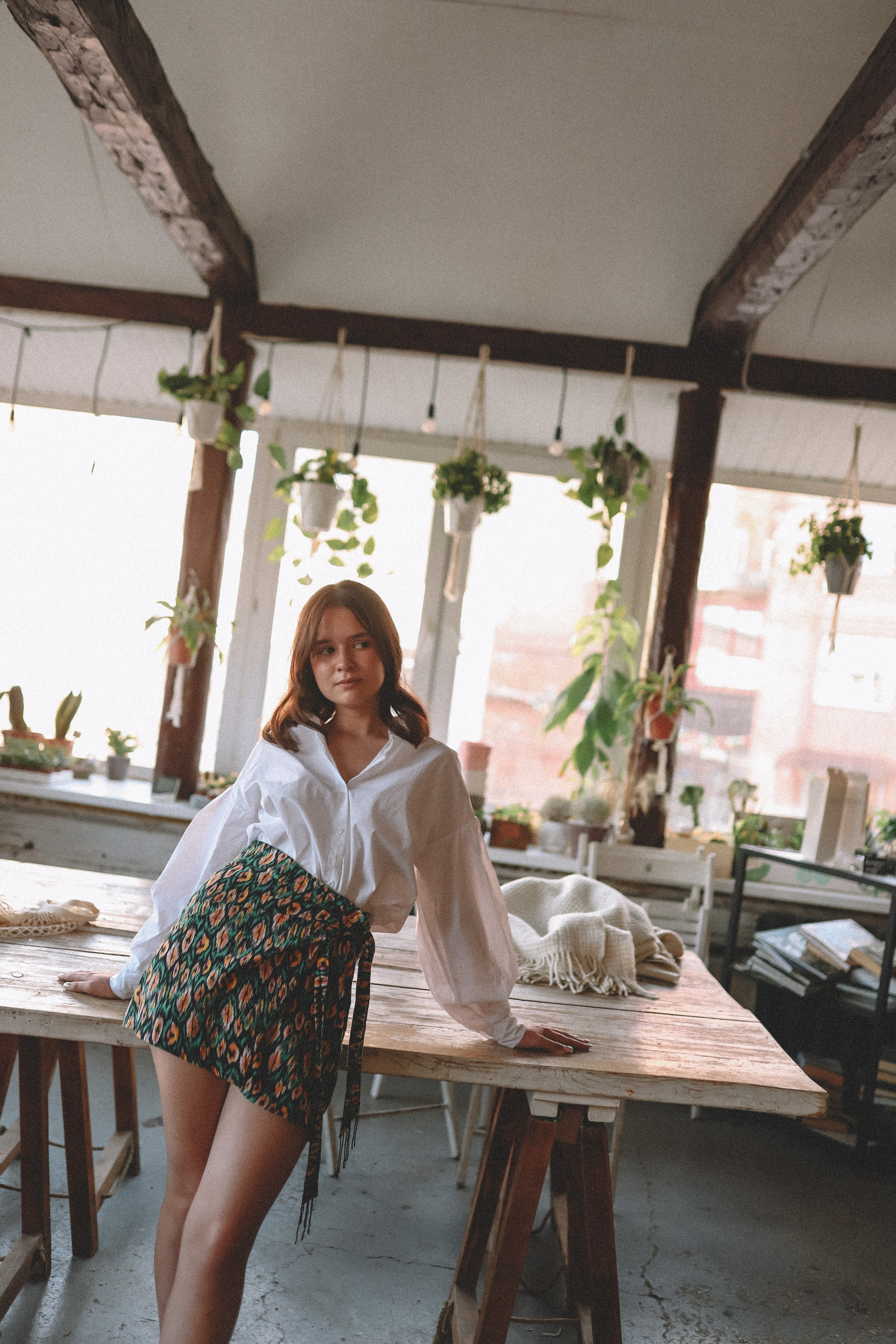 Василиса. Фотограф в Нижнем Новгороде Кристина Батанова