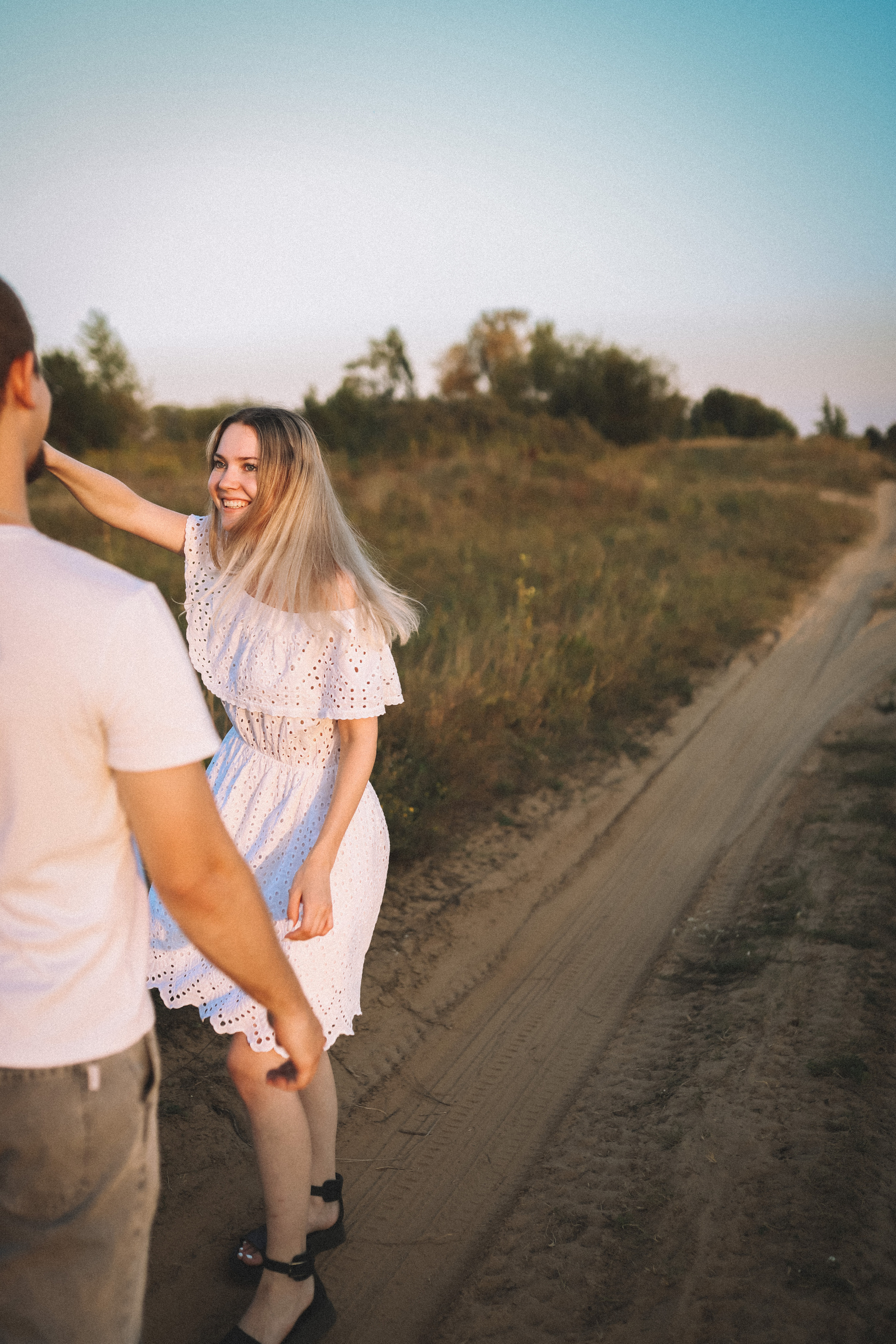 Таня и Дима. Фотограф в Нижнем Новгороде Кристина Батанова
