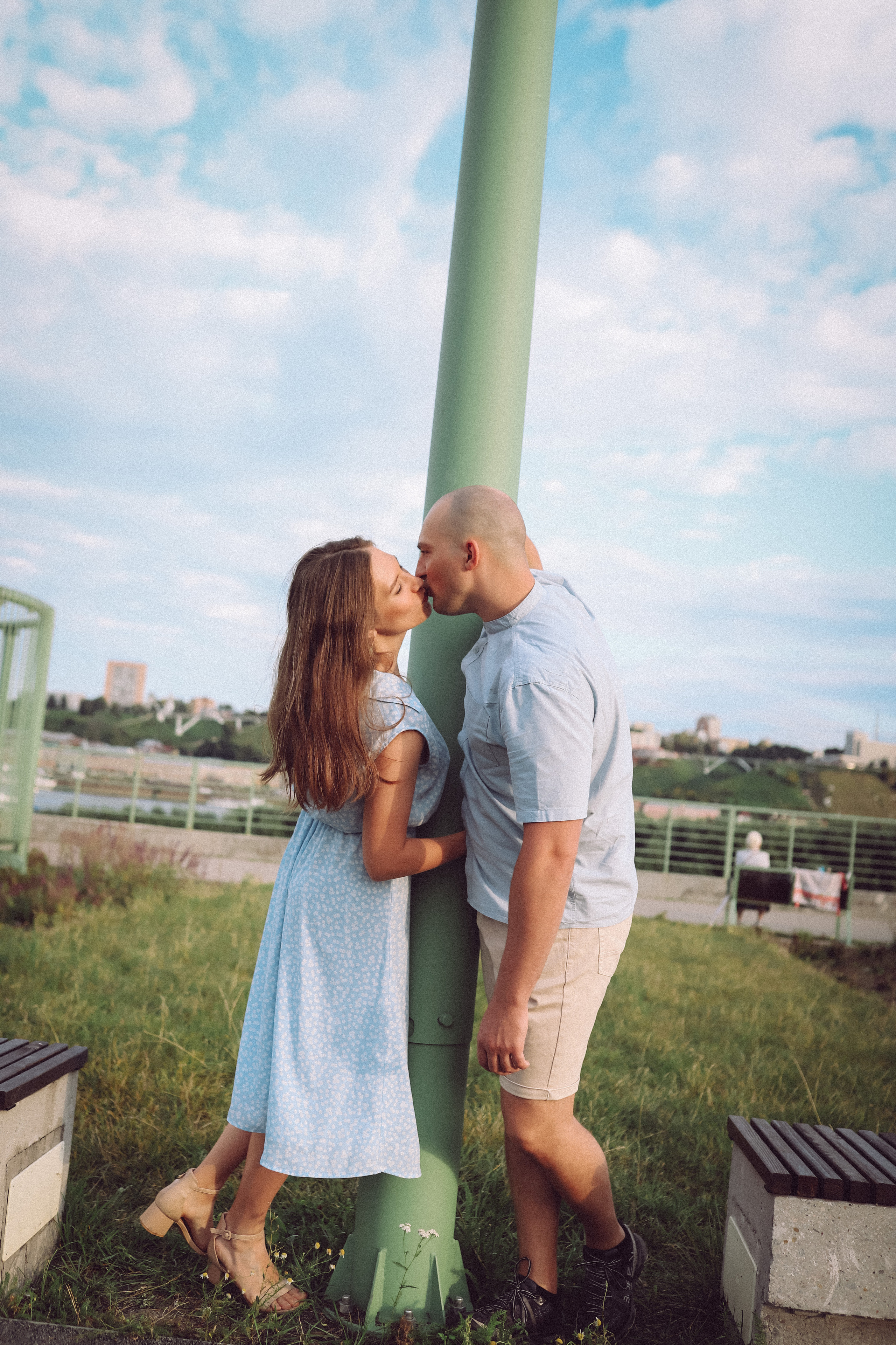 Борис и Юлия. Фотограф в Нижнем Новгороде Кристина Батанова