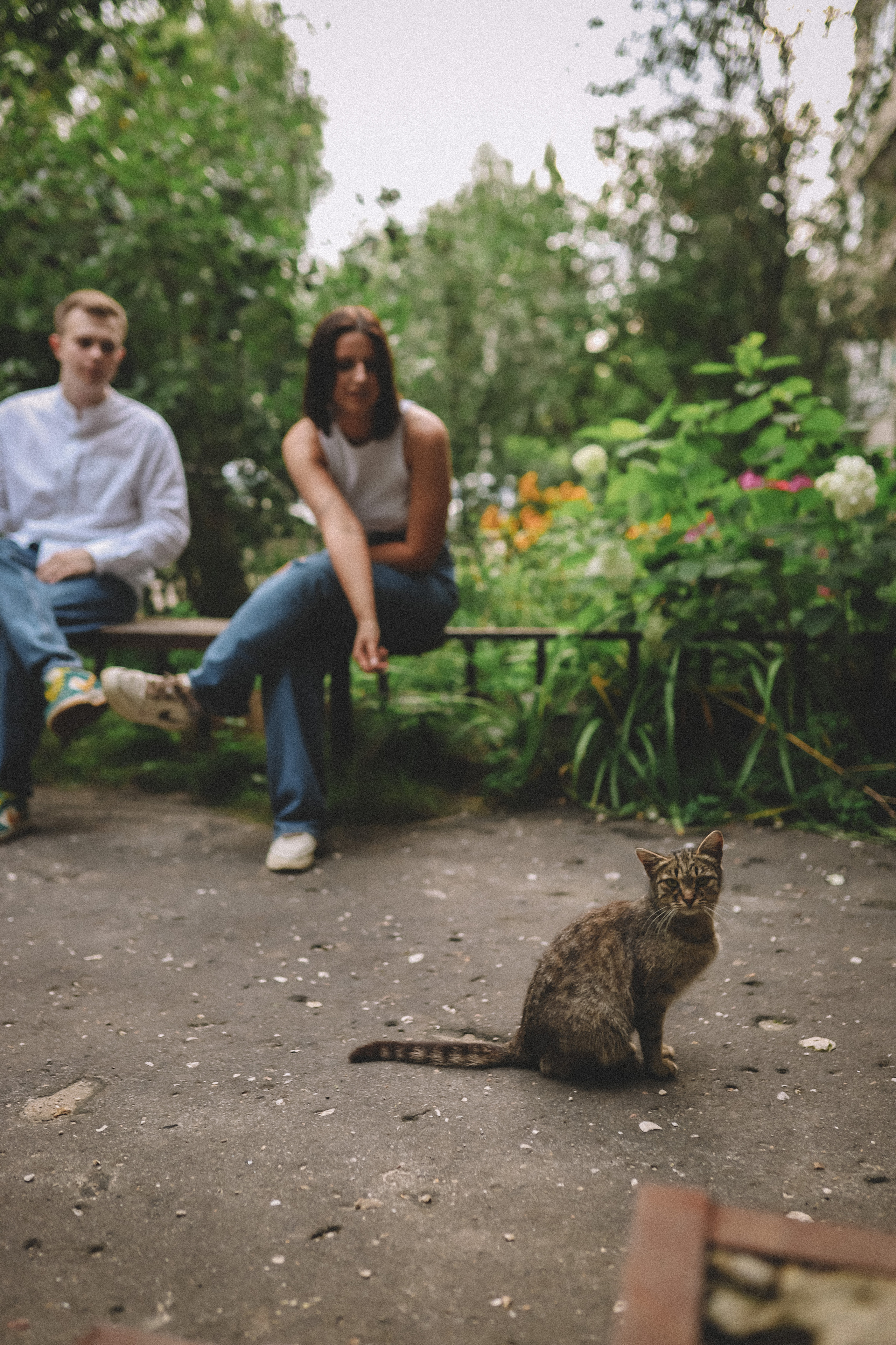Катя и Денис. Фотограф в Нижнем Новгороде Кристина Батанова