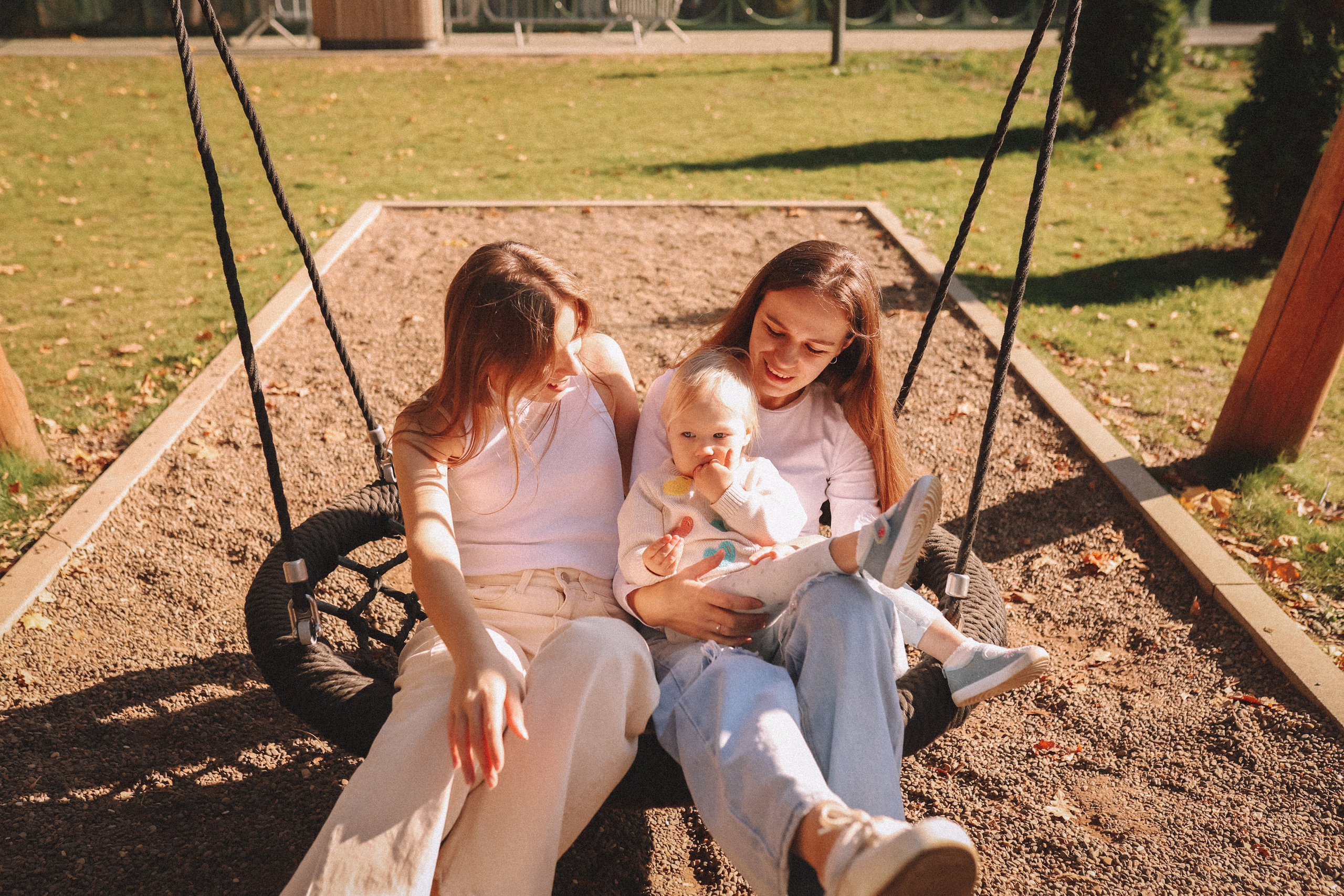 Ирина, Оля, Ксюша и Людмила. Фотограф в Нижнем Новгороде Кристина Батанова