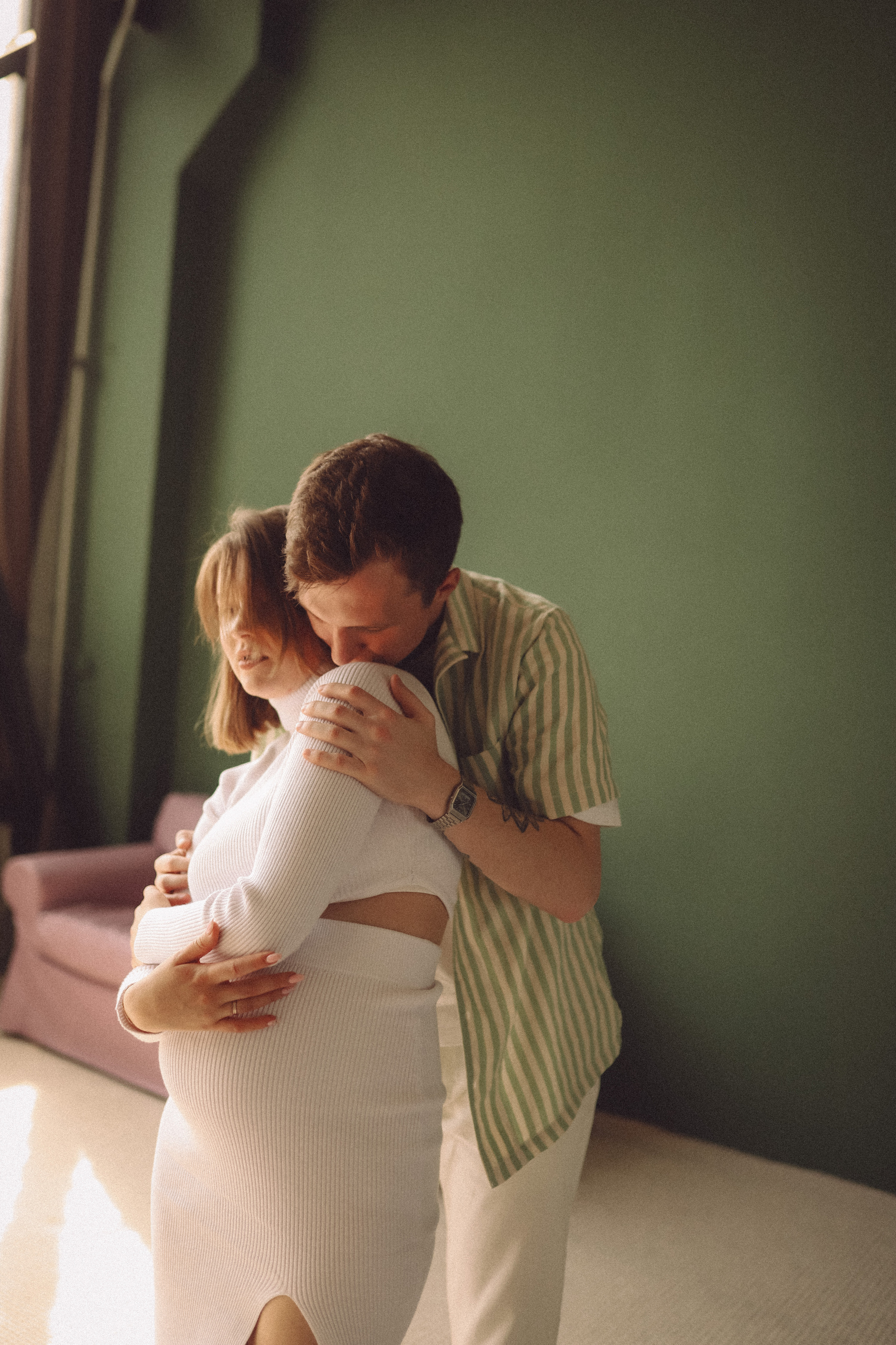 Алина и Андрей. Фотограф в Нижнем Новгороде Кристина Батанова