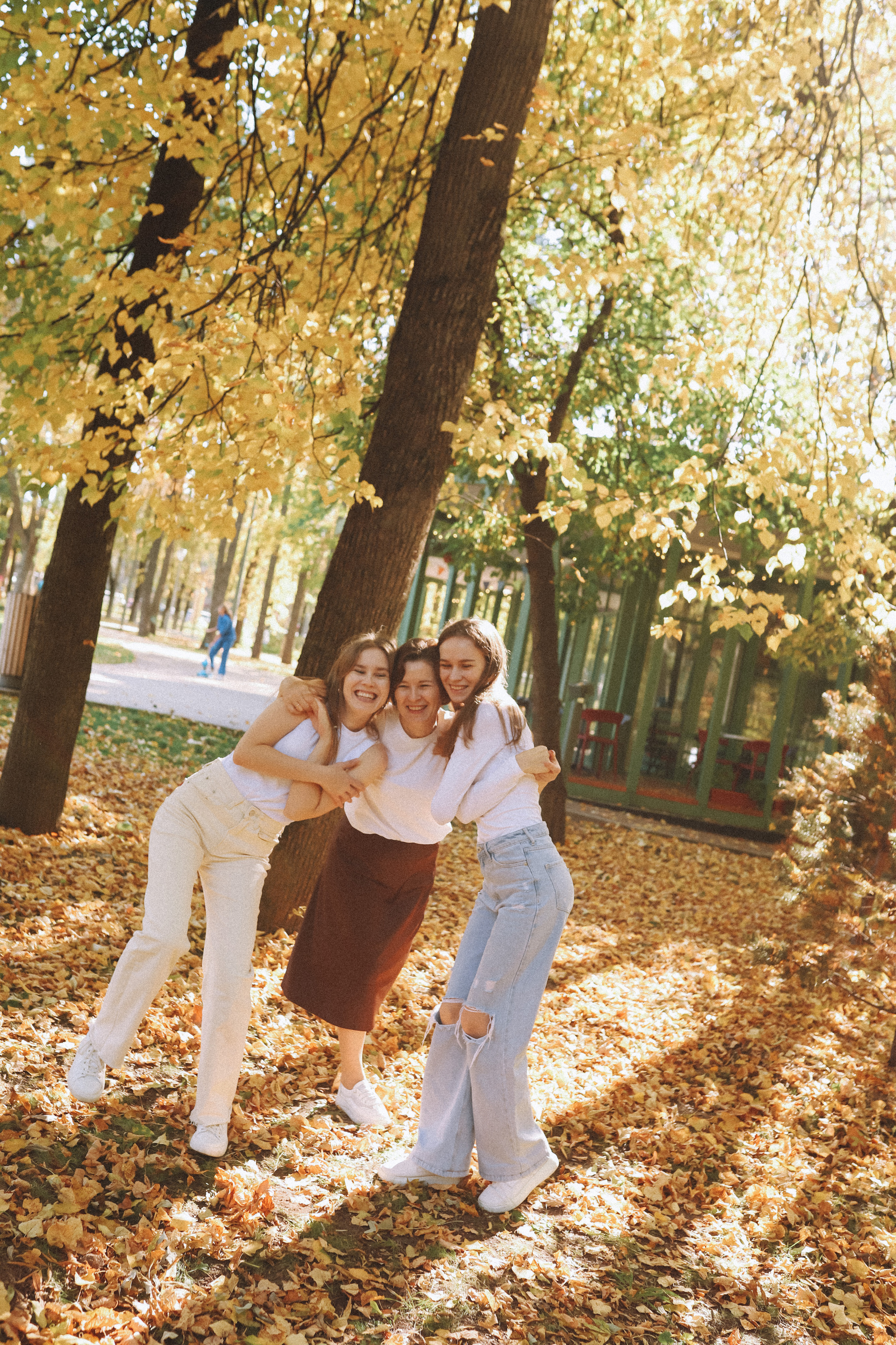 Ирина, Оля, Ксюша и Людмила. Фотограф в Нижнем Новгороде Кристина Батанова