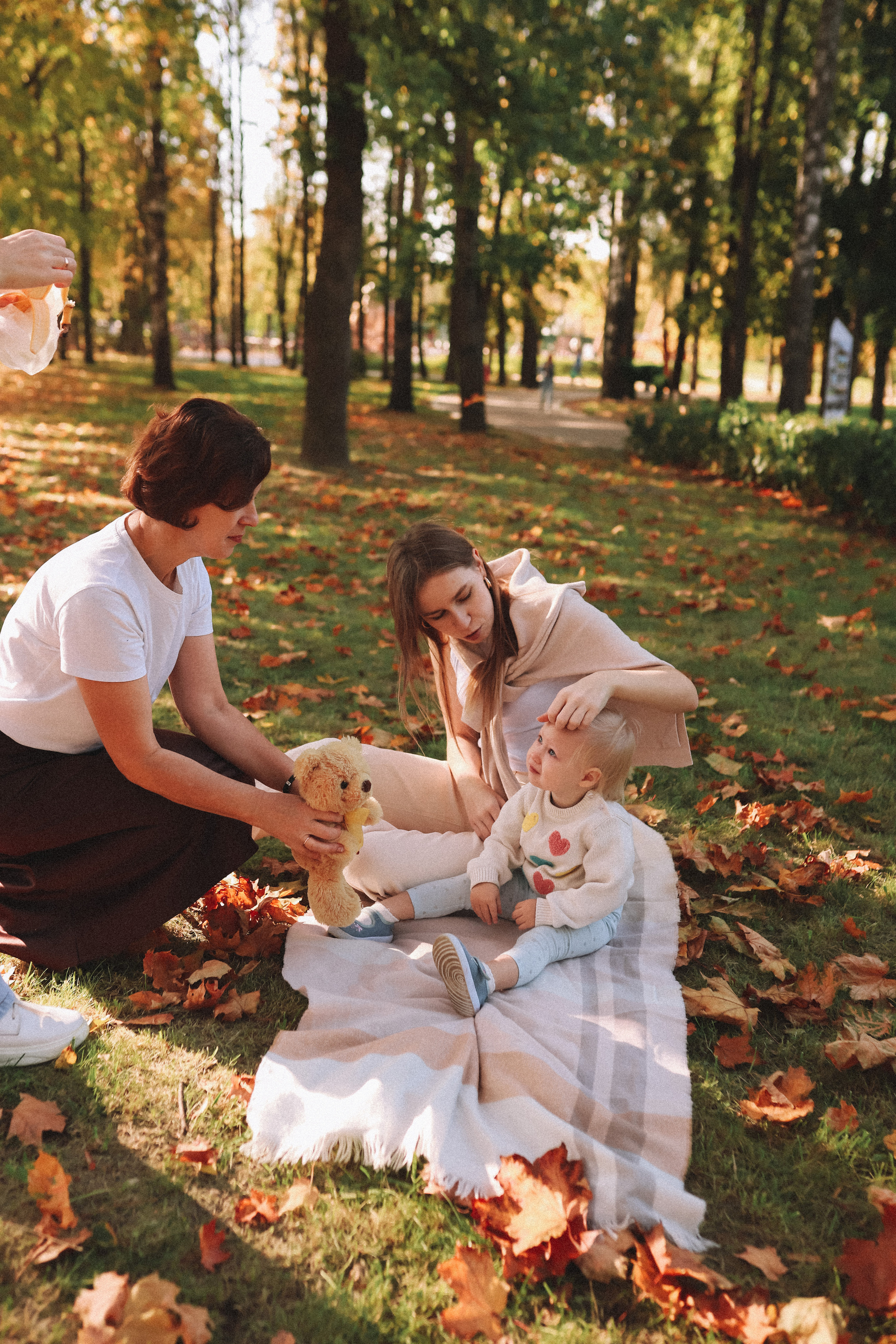 Ирина, Оля, Ксюша и Людмила. Фотограф в Нижнем Новгороде Кристина Батанова