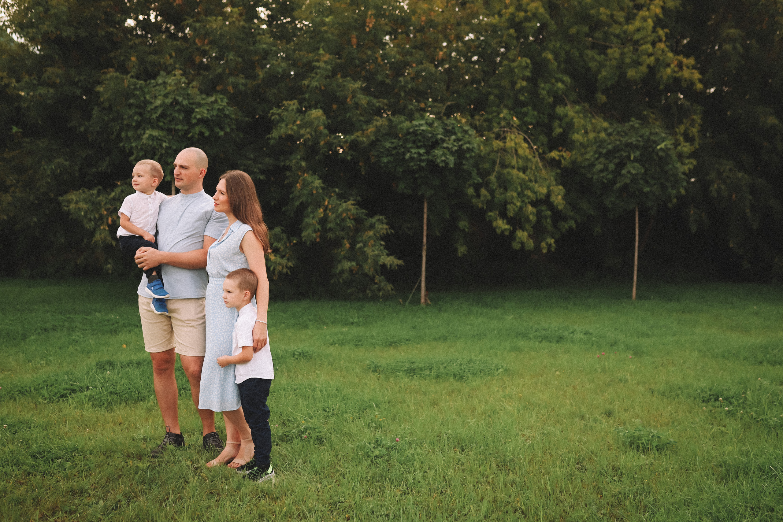 Борис и Юлия. Фотограф в Нижнем Новгороде Кристина Батанова