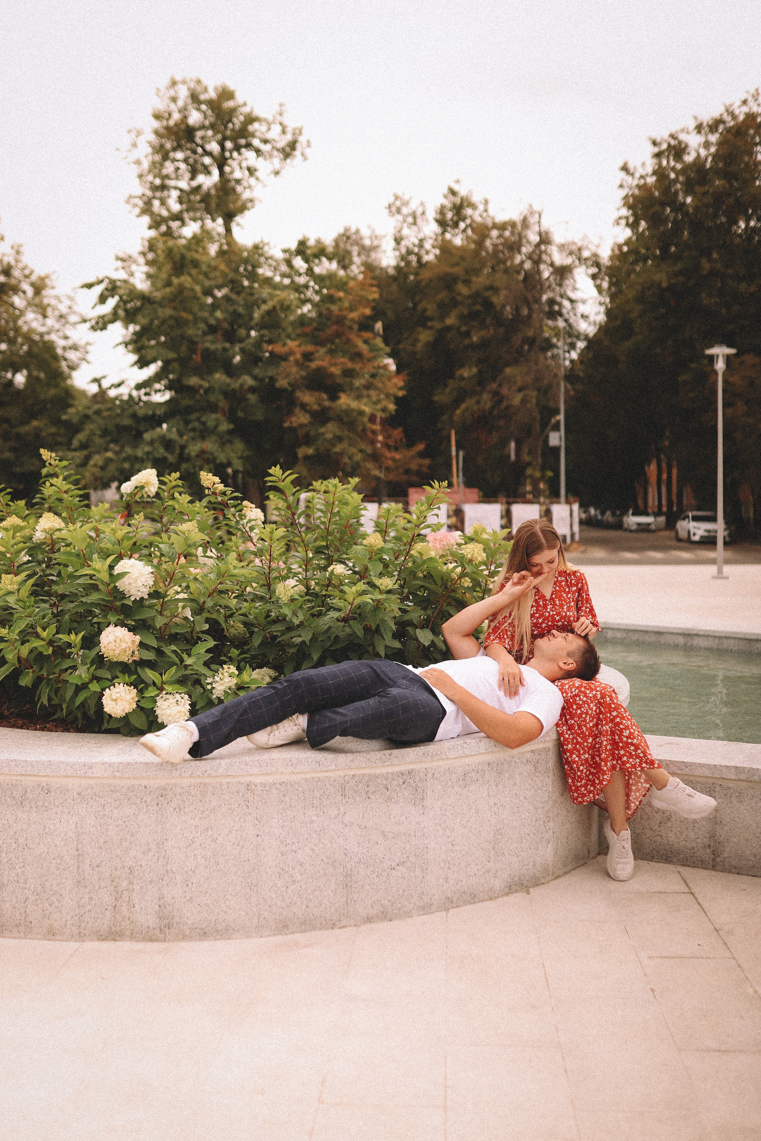 Лена и Серёжа. Фотограф в Нижнем Новгороде Кристина Батанова