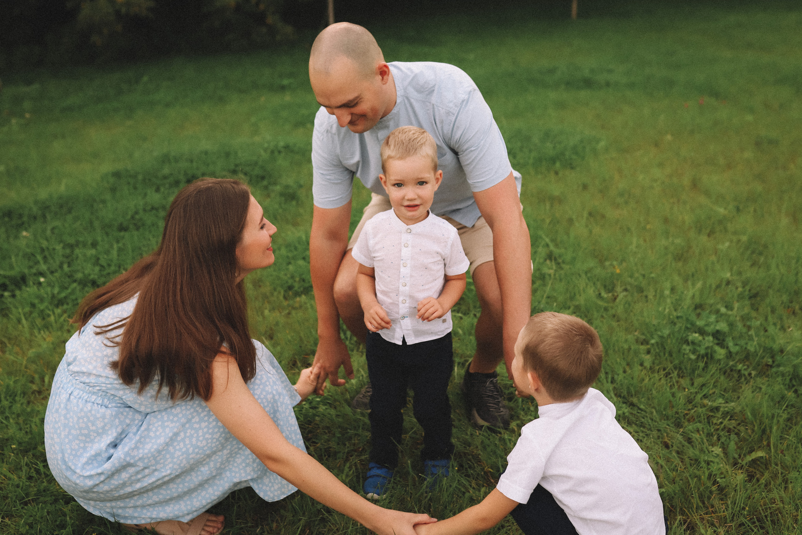 Борис и Юлия. Фотограф в Нижнем Новгороде Кристина Батанова