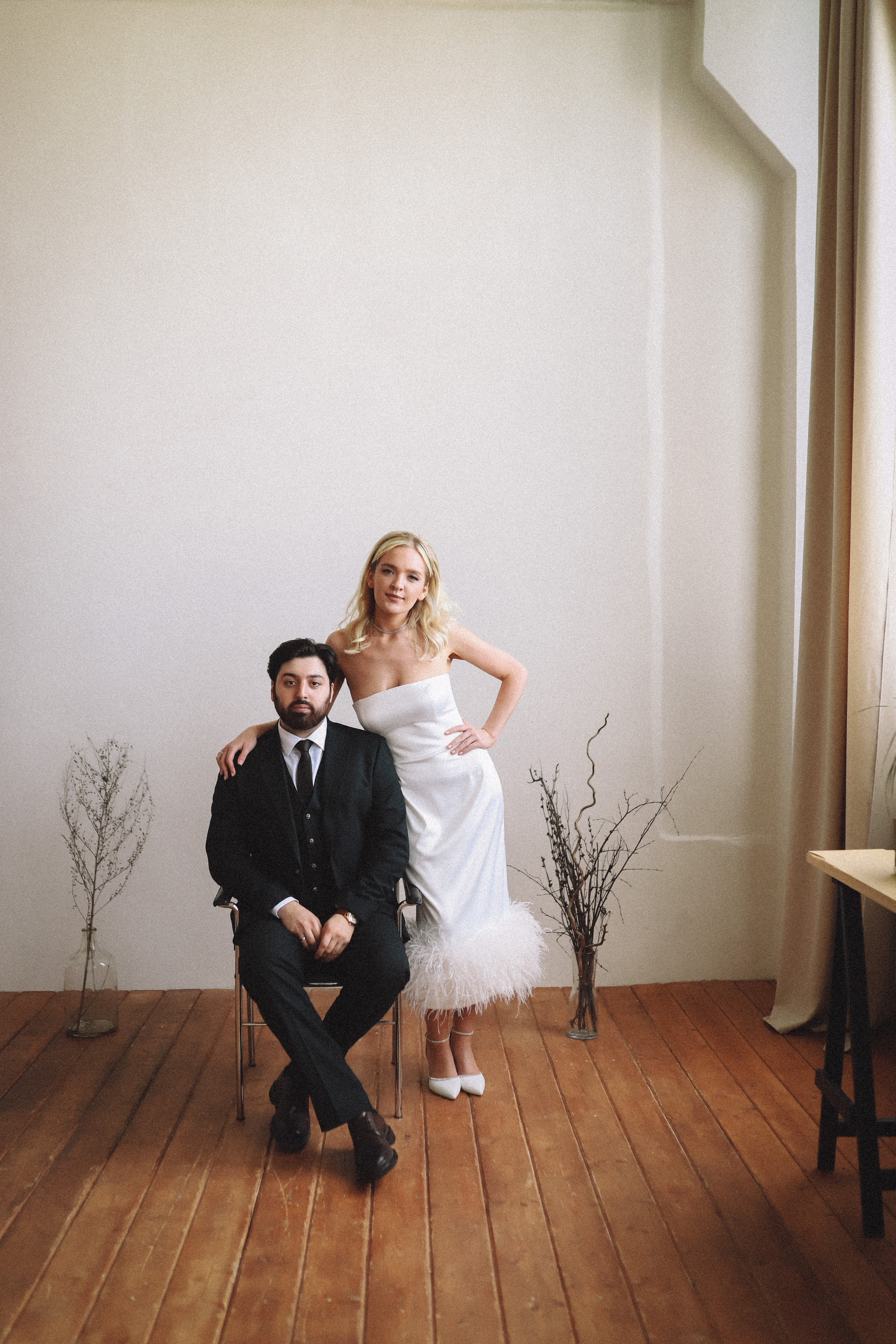 Кристина и Гия. Фотограф в Нижнем Новгороде Кристина Батанова