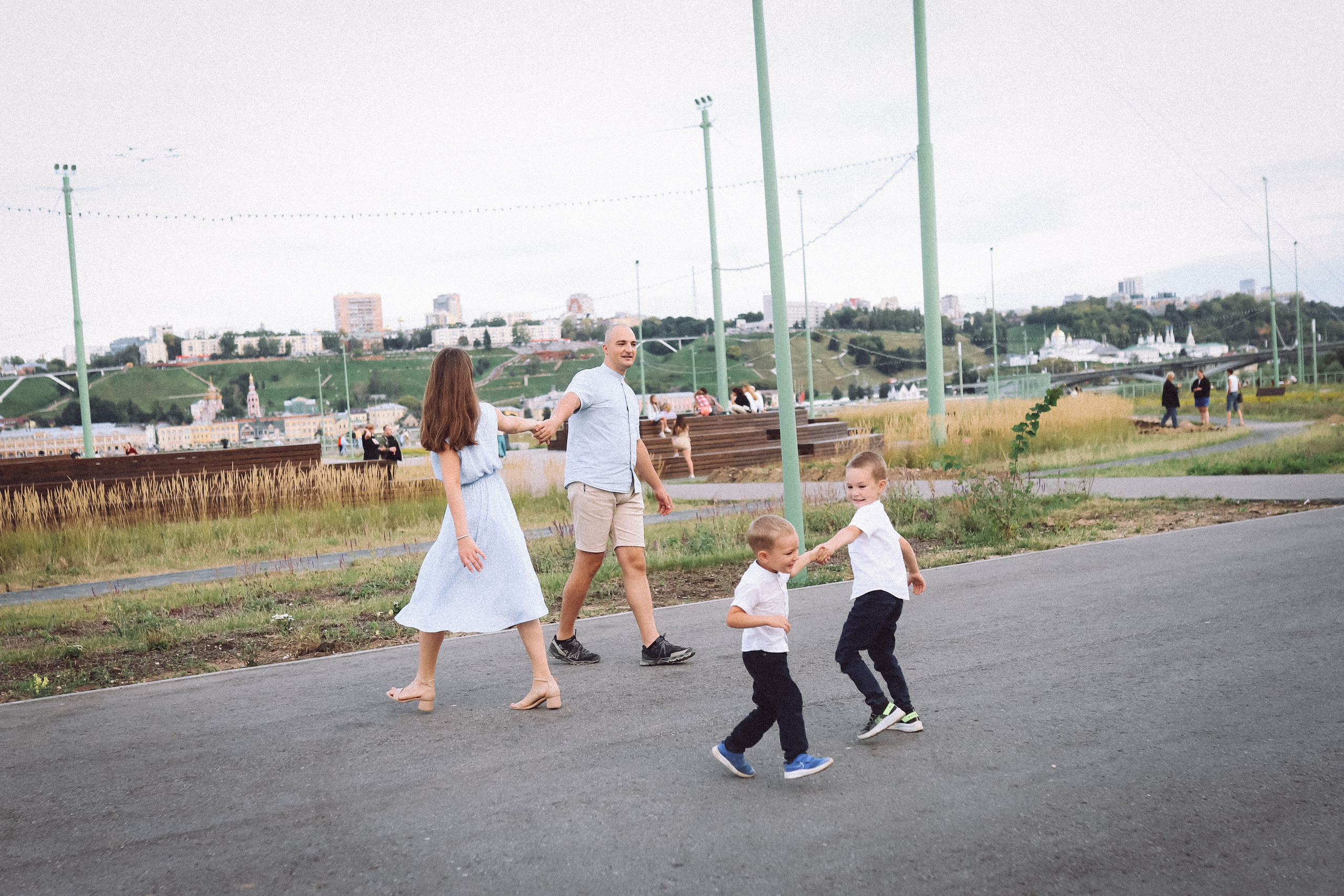 Борис и Юлия. Фотограф в Нижнем Новгороде Кристина Батанова
