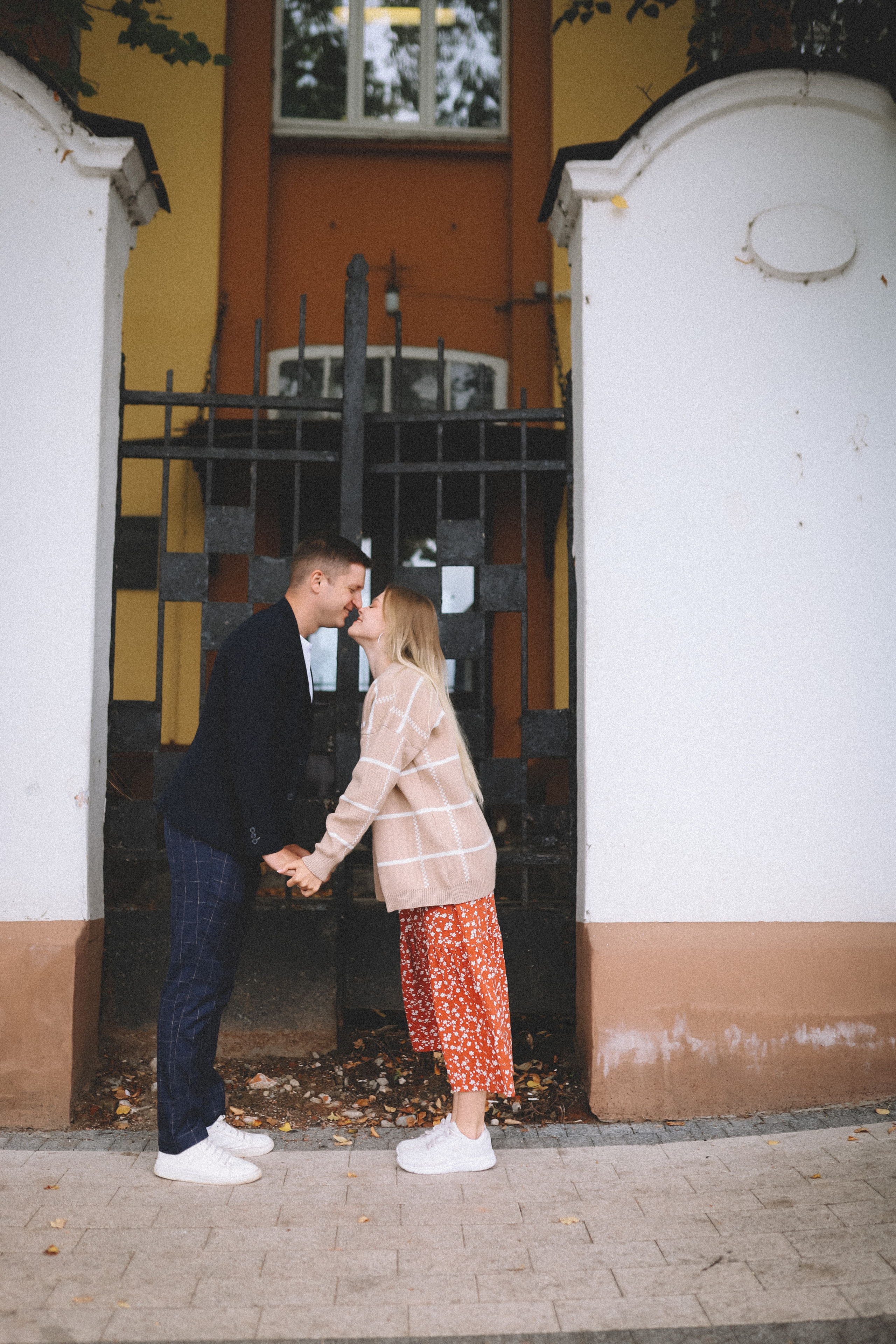 Лена и Серёжа. Фотограф в Нижнем Новгороде Кристина Батанова