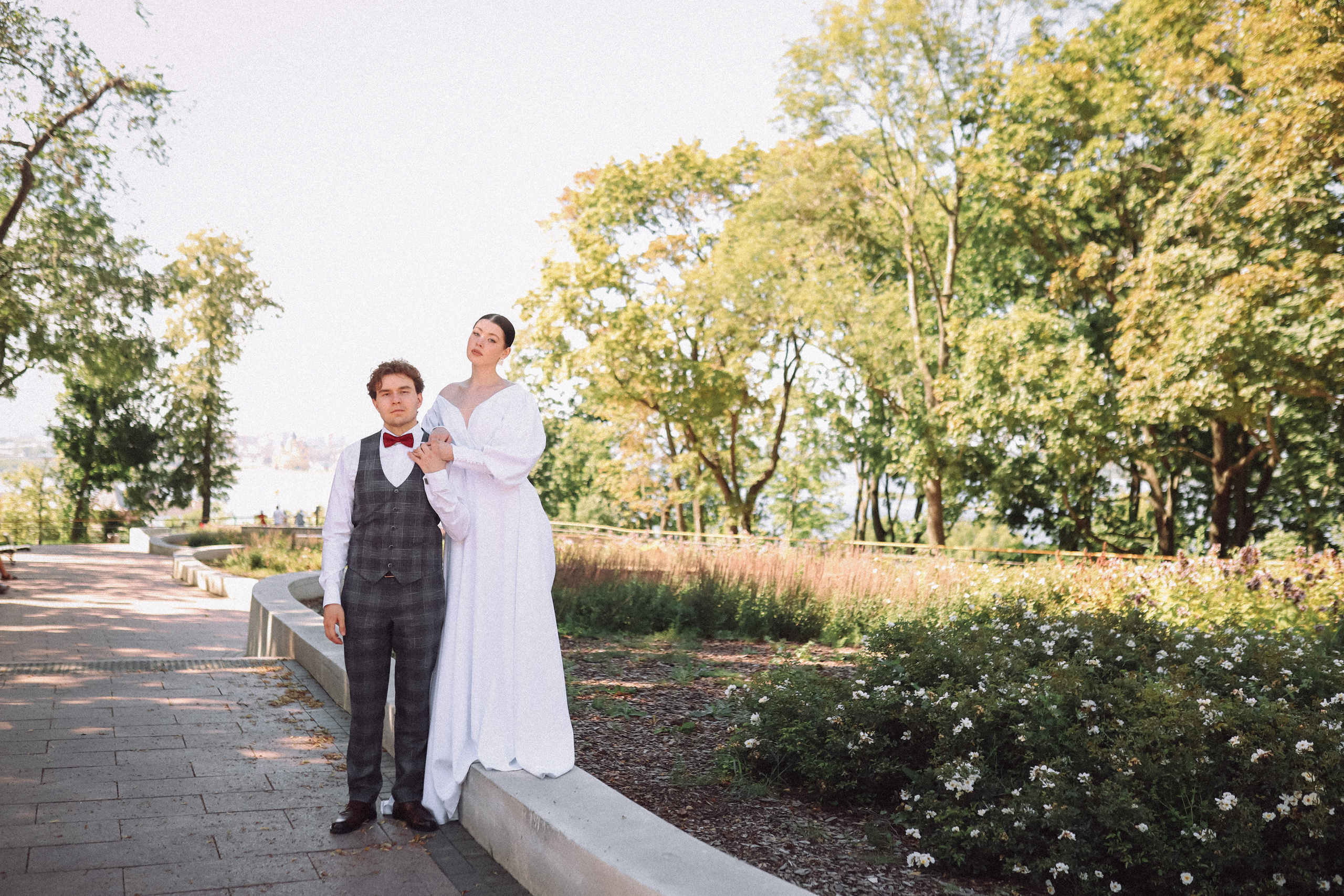 Алина и Саша. Фотограф в Нижнем Новгороде Кристина Батанова