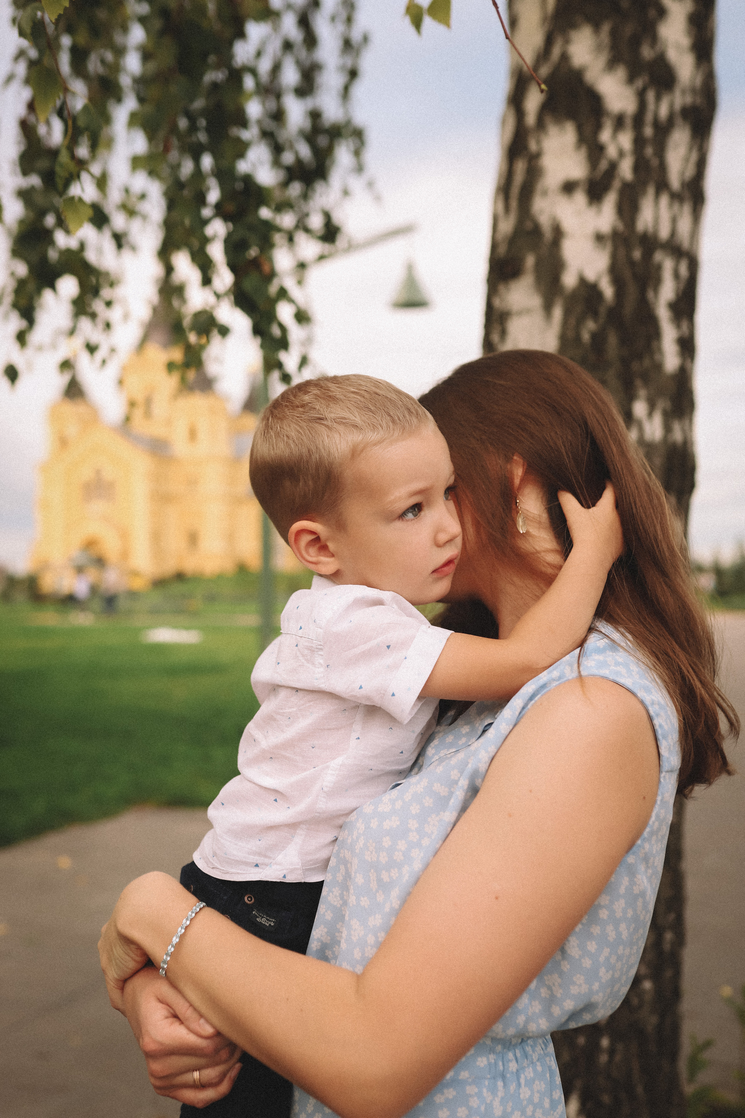 Борис и Юлия. Фотограф в Нижнем Новгороде Кристина Батанова