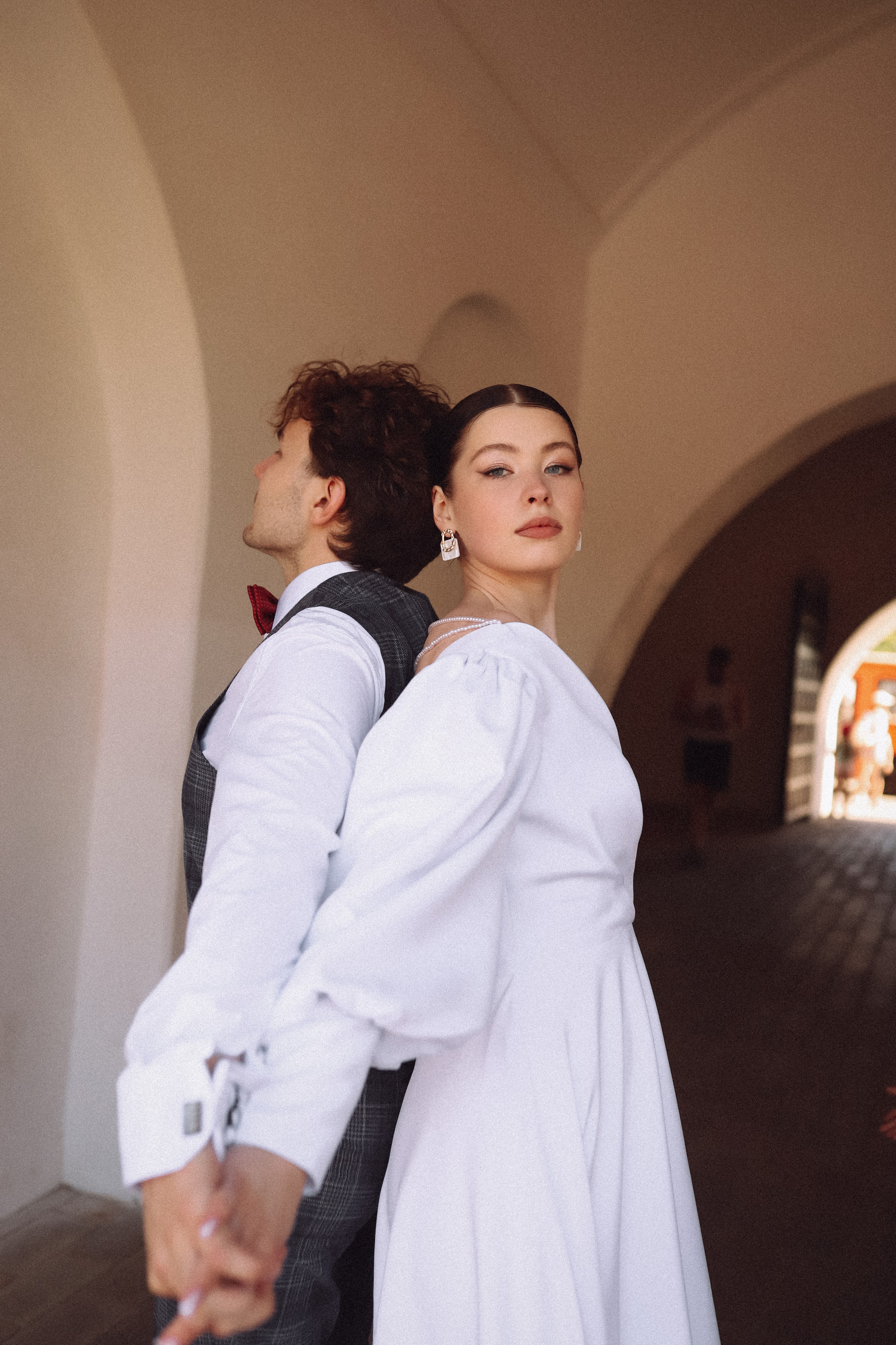 Алина и Саша. Фотограф в Нижнем Новгороде Кристина Батанова