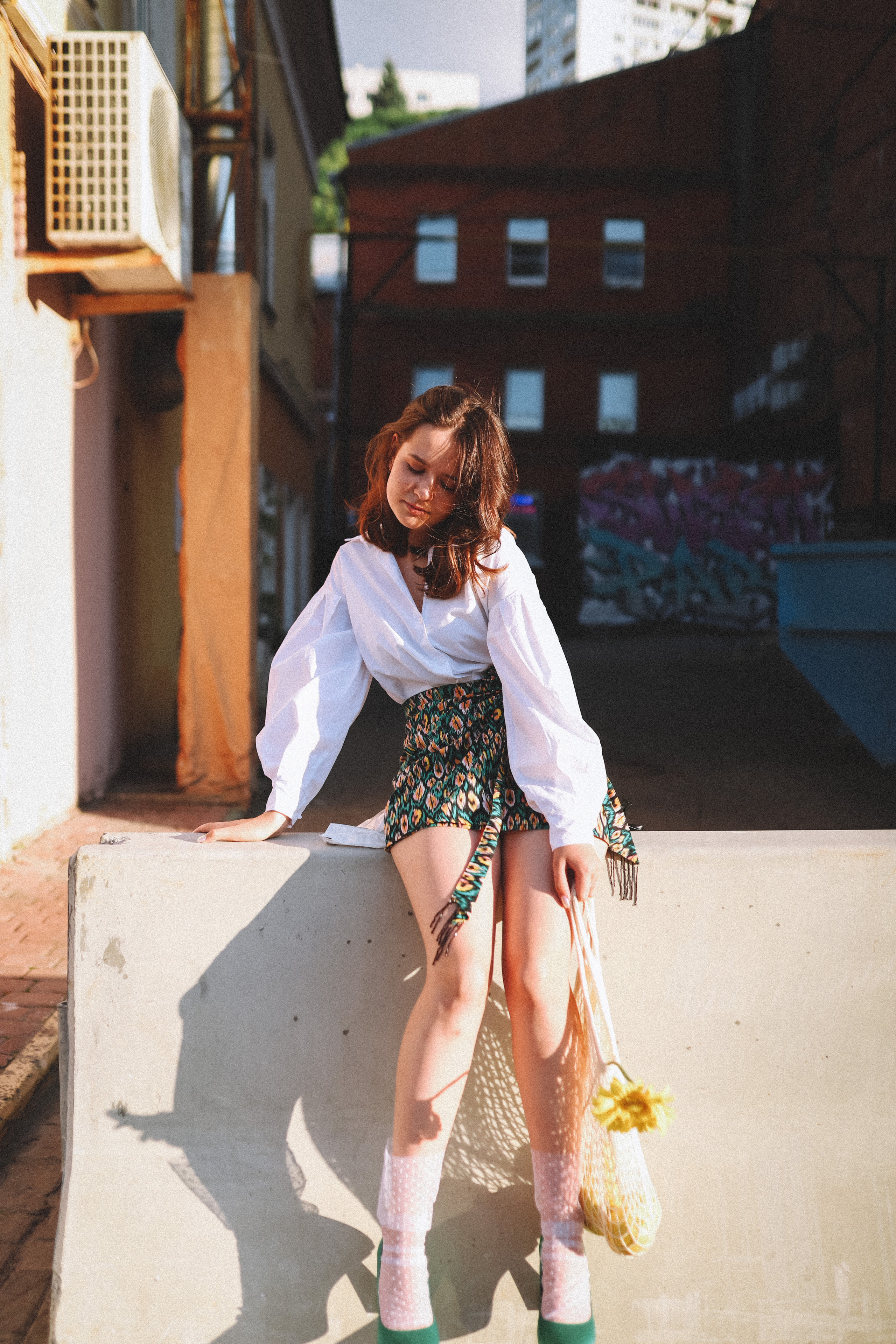 Василиса. Фотограф в Нижнем Новгороде Кристина Батанова