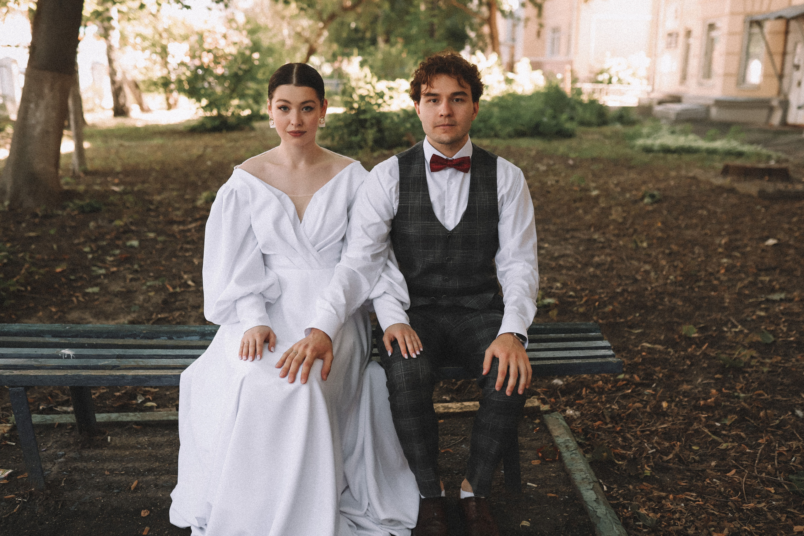 Алина и Саша. Фотограф в Нижнем Новгороде Кристина Батанова