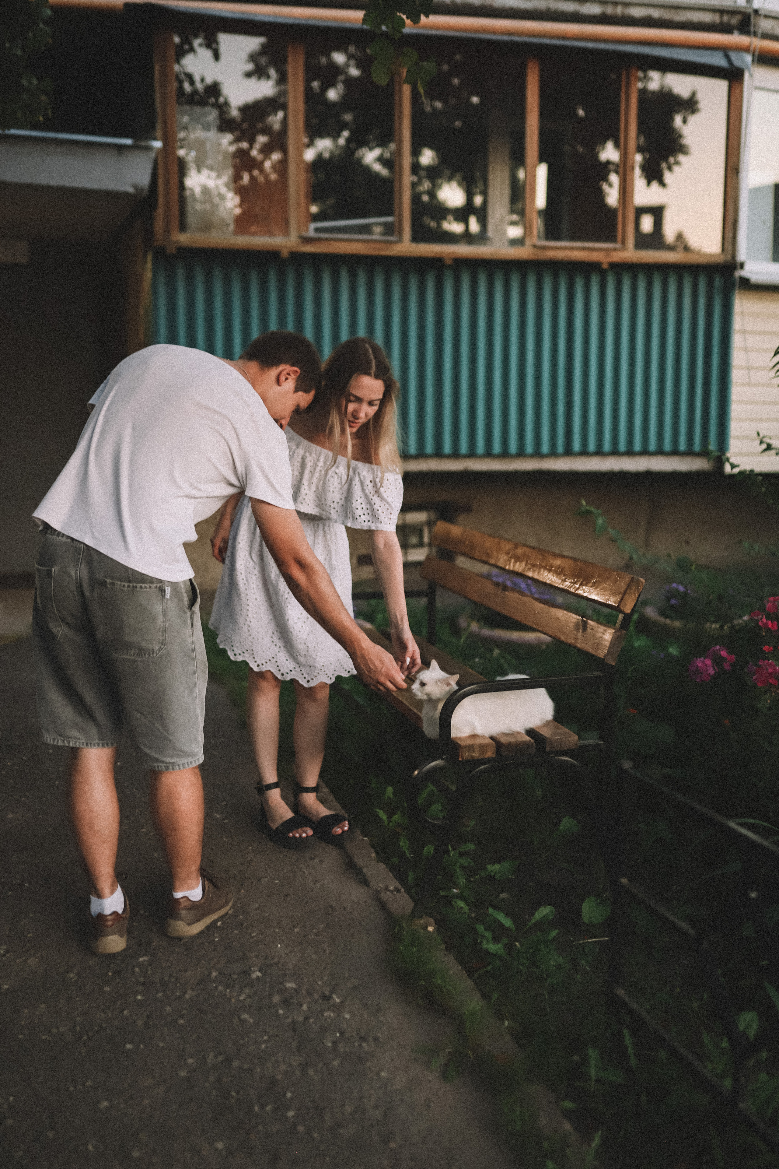 Таня и Дима. Фотограф в Нижнем Новгороде Кристина Батанова