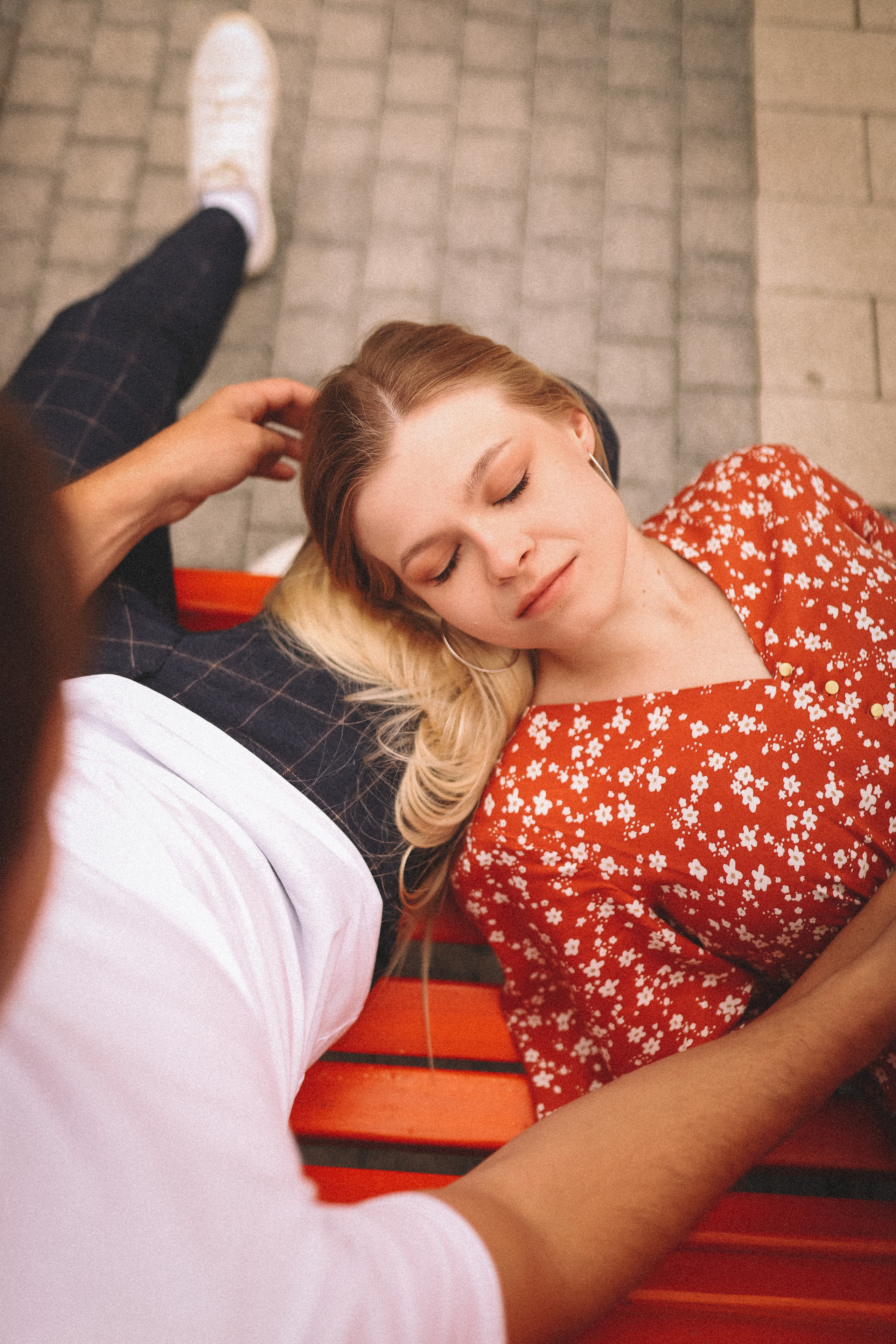 Лена и Серёжа. Фотограф в Нижнем Новгороде Кристина Батанова