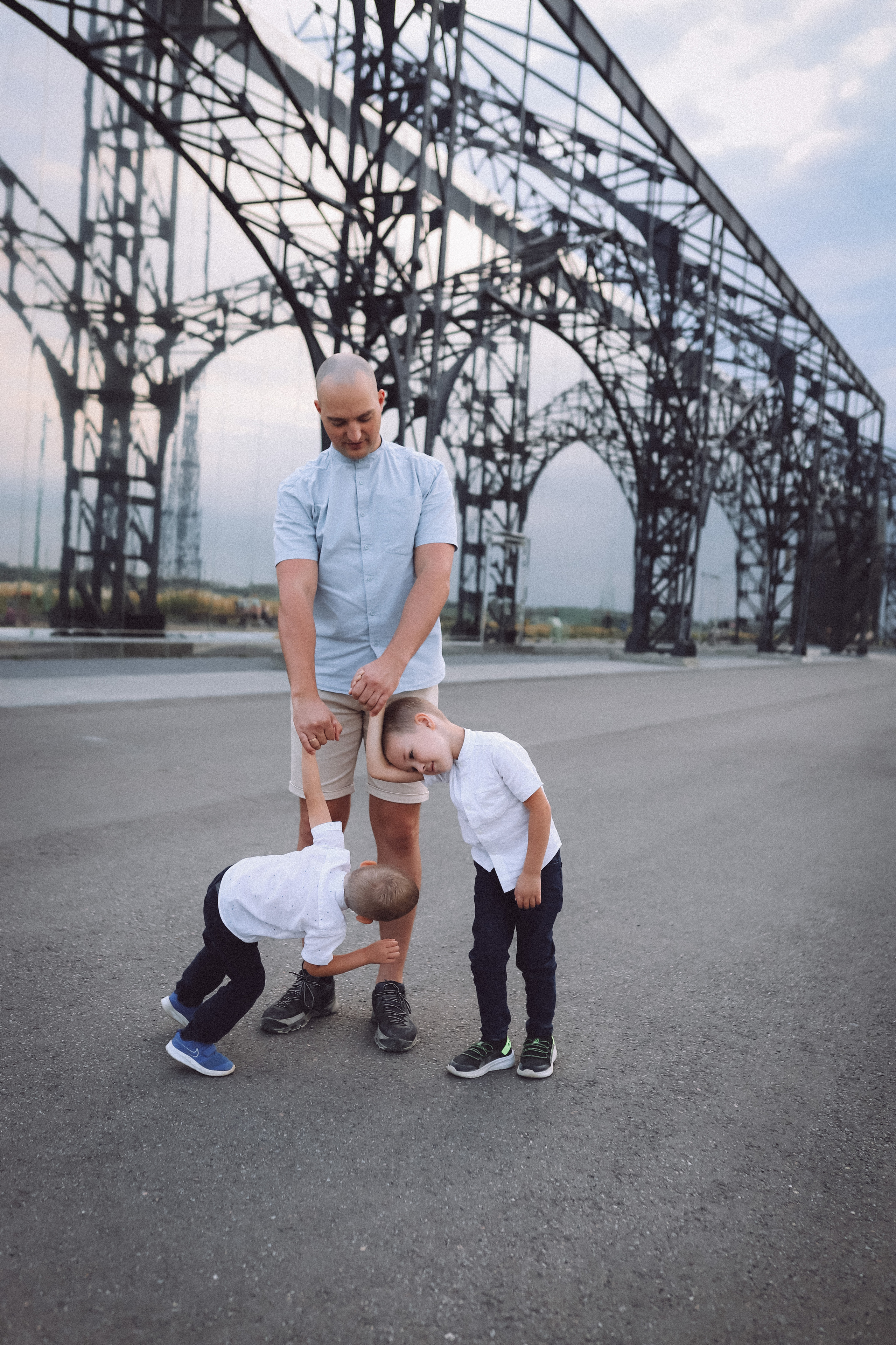Борис и Юлия. Фотограф в Нижнем Новгороде Кристина Батанова