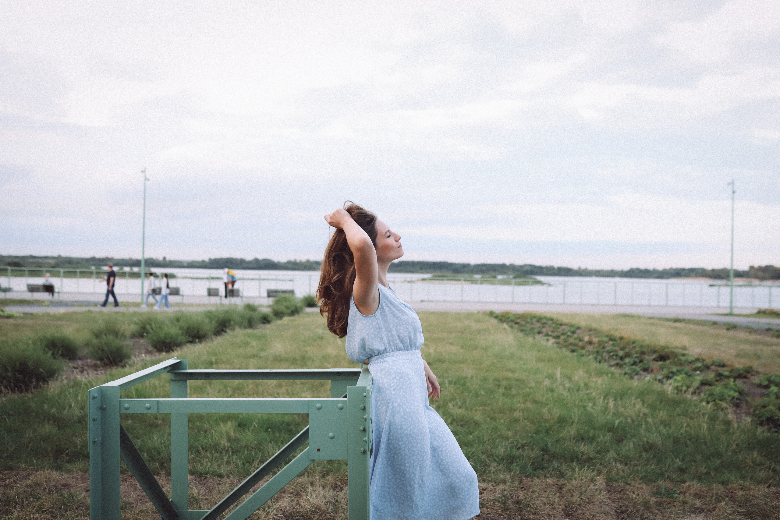 Борис и Юлия. Фотограф в Нижнем Новгороде Кристина Батанова