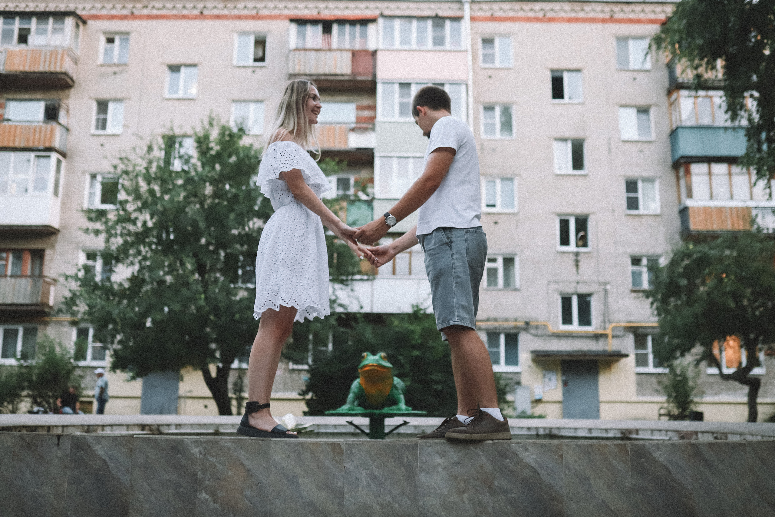 Таня и Дима. Фотограф в Нижнем Новгороде Кристина Батанова