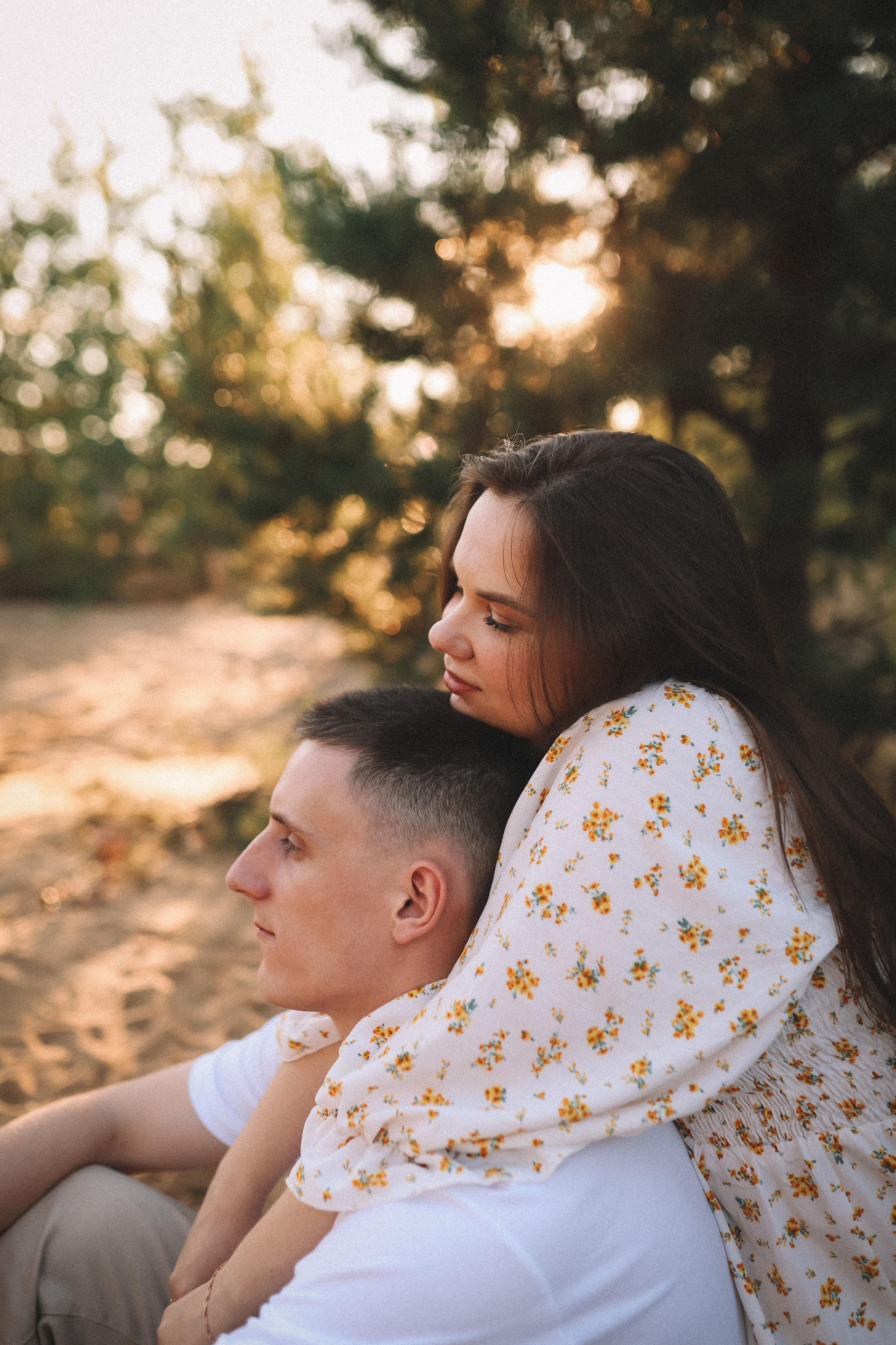 Алёна и Андрей. Фотограф в Нижнем Новгороде Кристина Батанова