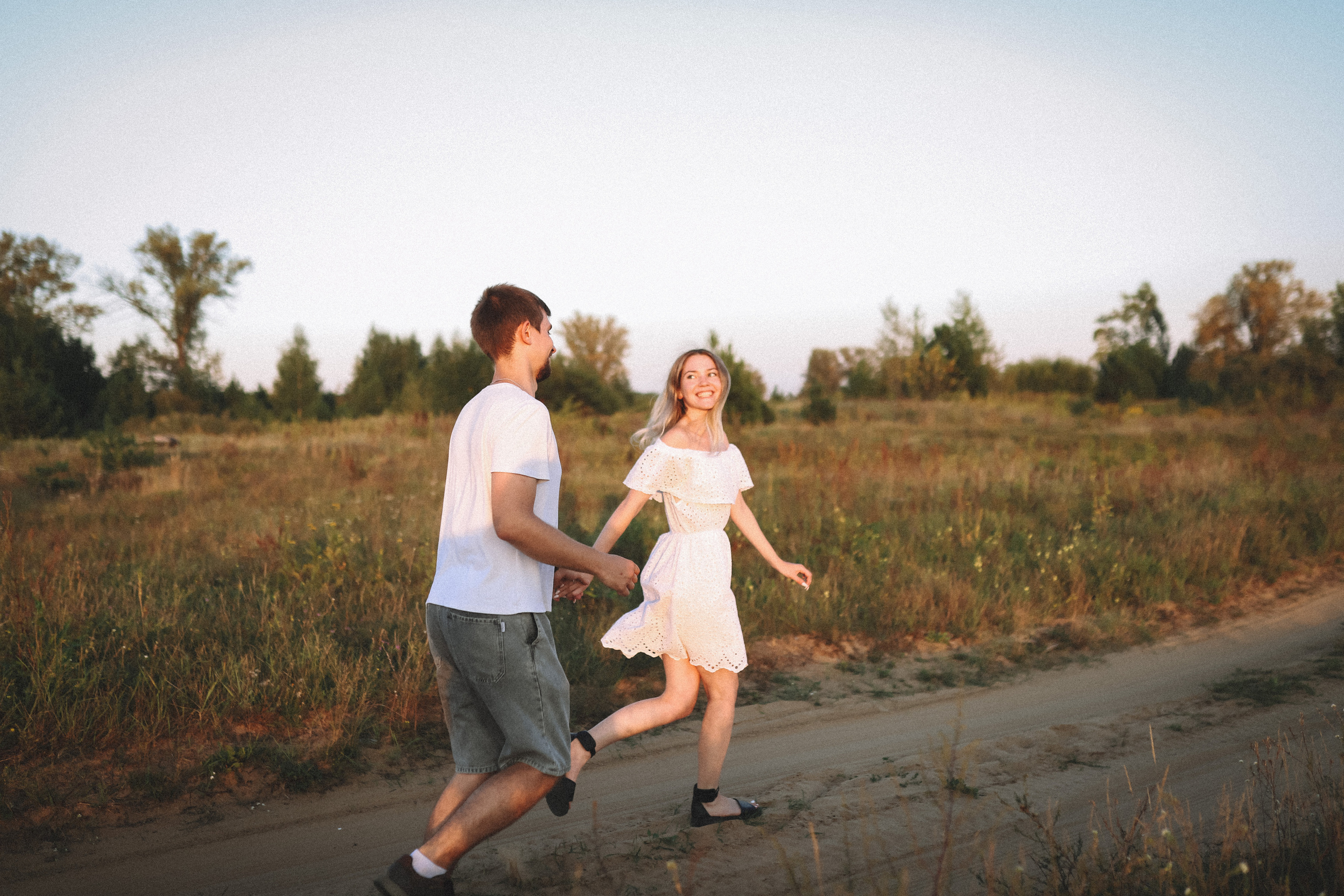 Таня и Дима. Фотограф в Нижнем Новгороде Кристина Батанова