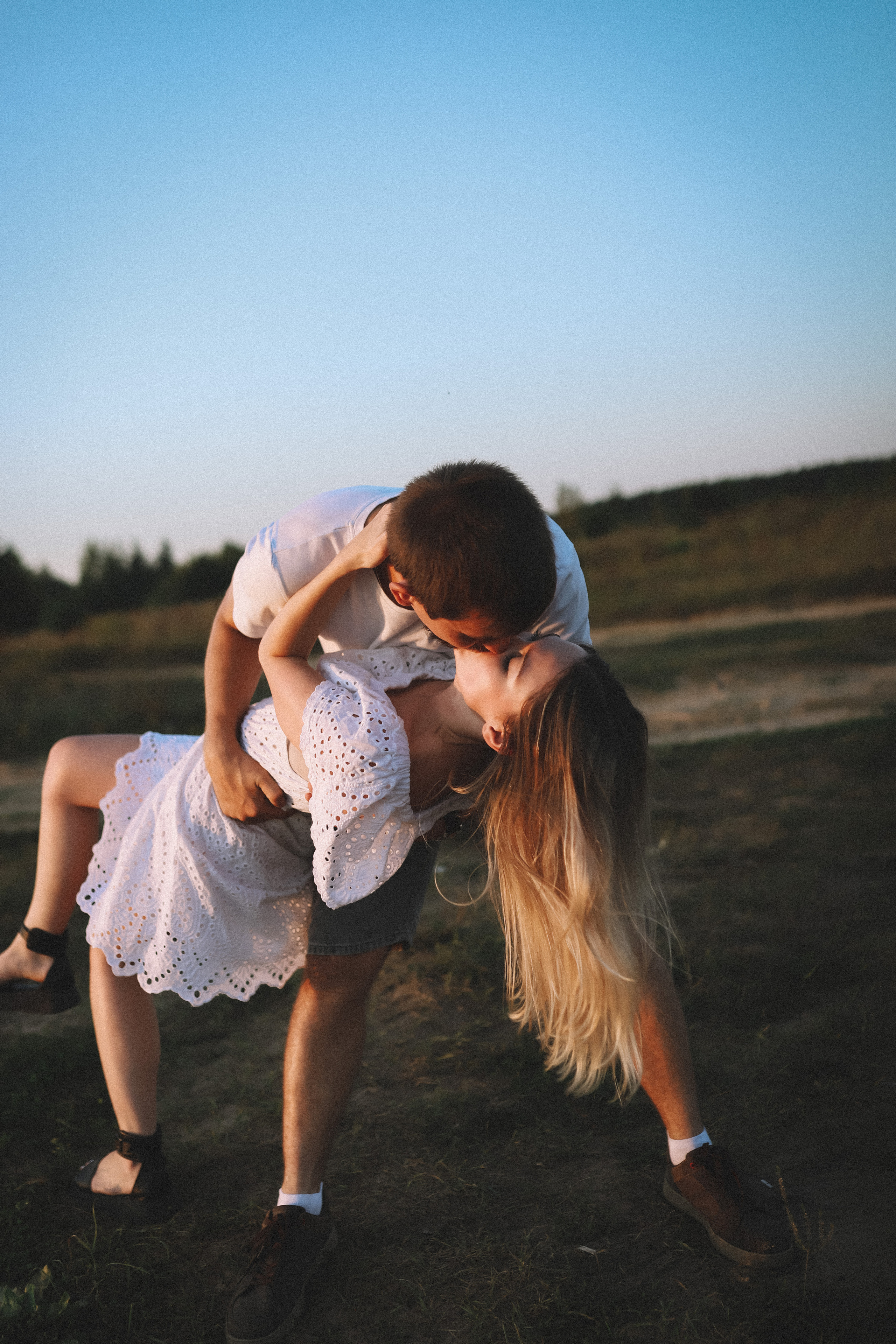 Таня и Дима. Фотограф в Нижнем Новгороде Кристина Батанова