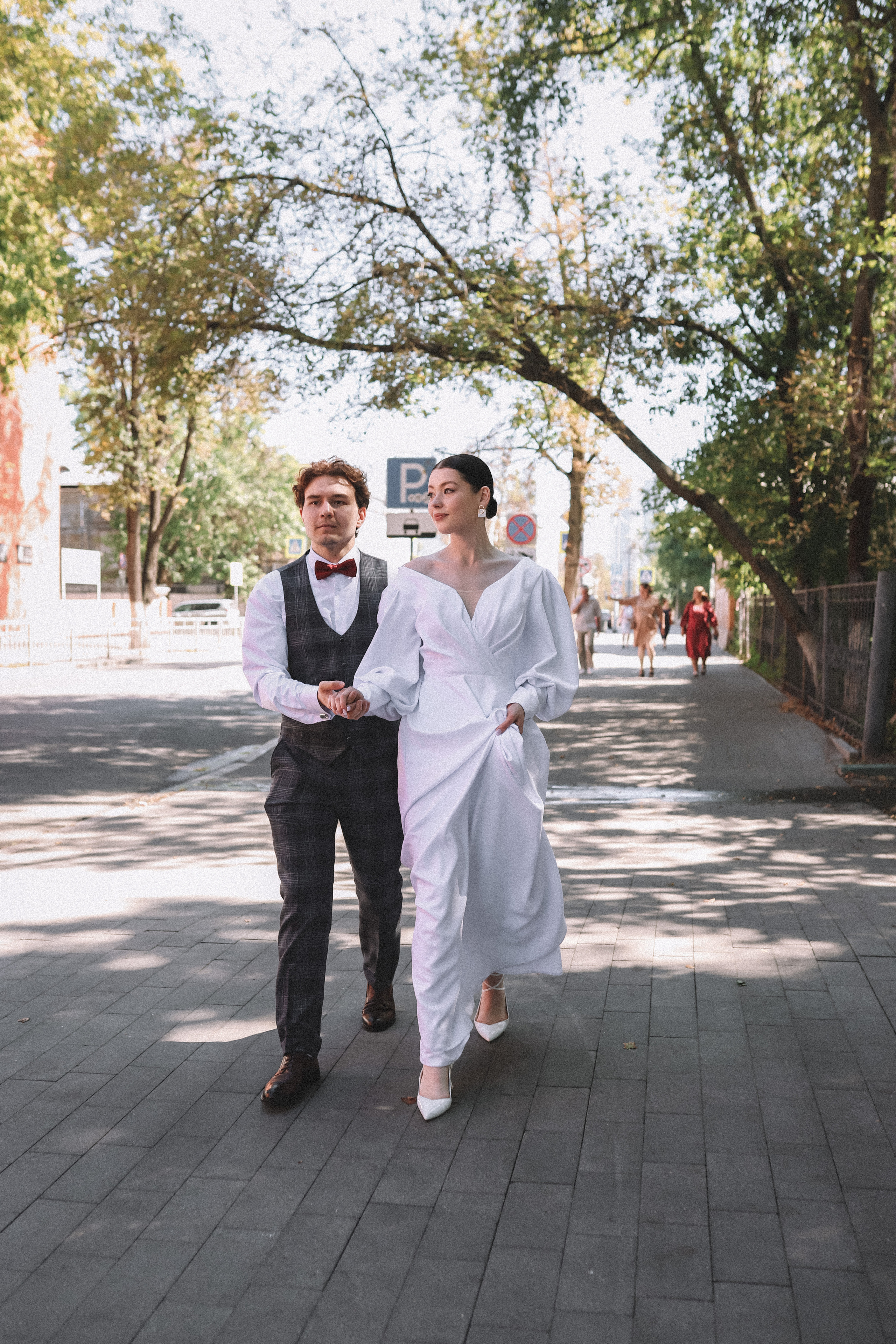 Алина и Саша. Фотограф в Нижнем Новгороде Кристина Батанова