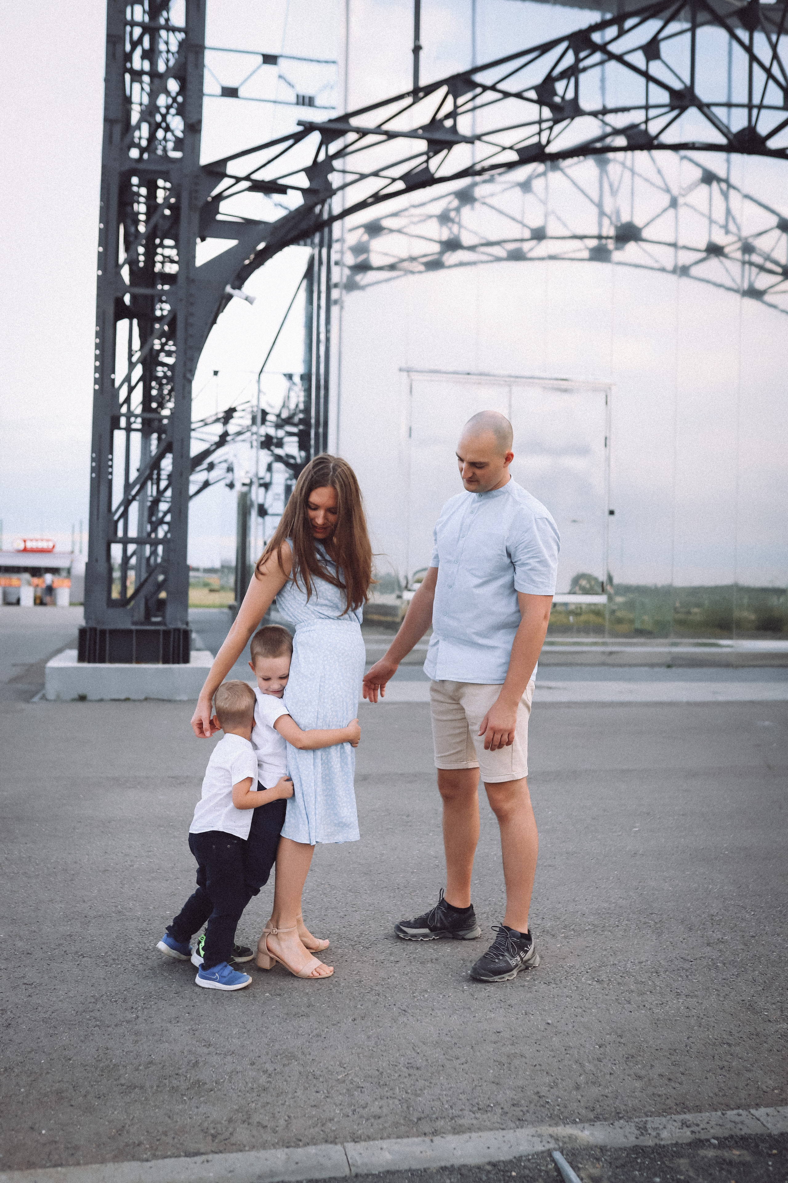 Борис и Юлия. Фотограф в Нижнем Новгороде Кристина Батанова