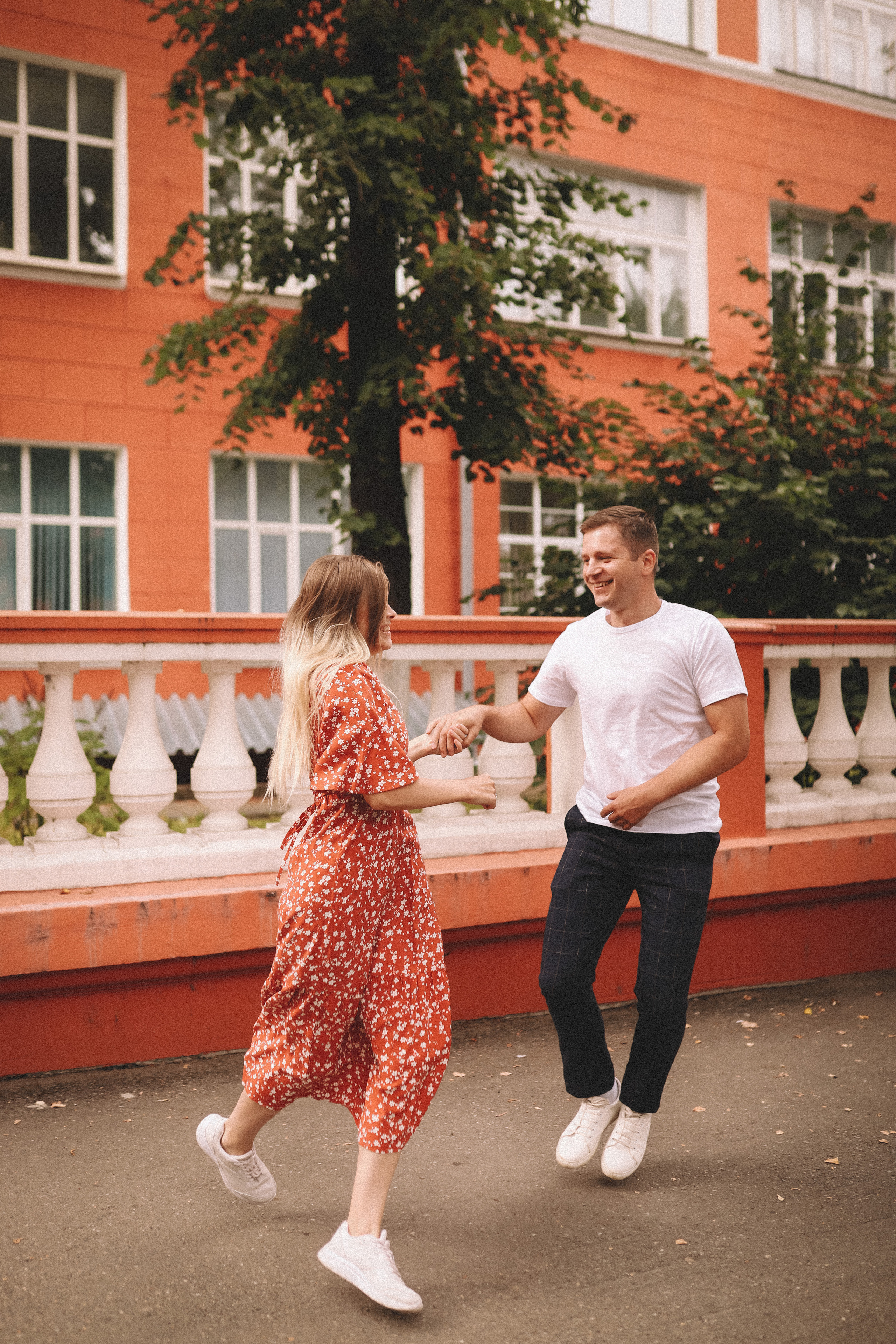 Лена и Серёжа. Фотограф в Нижнем Новгороде Кристина Батанова