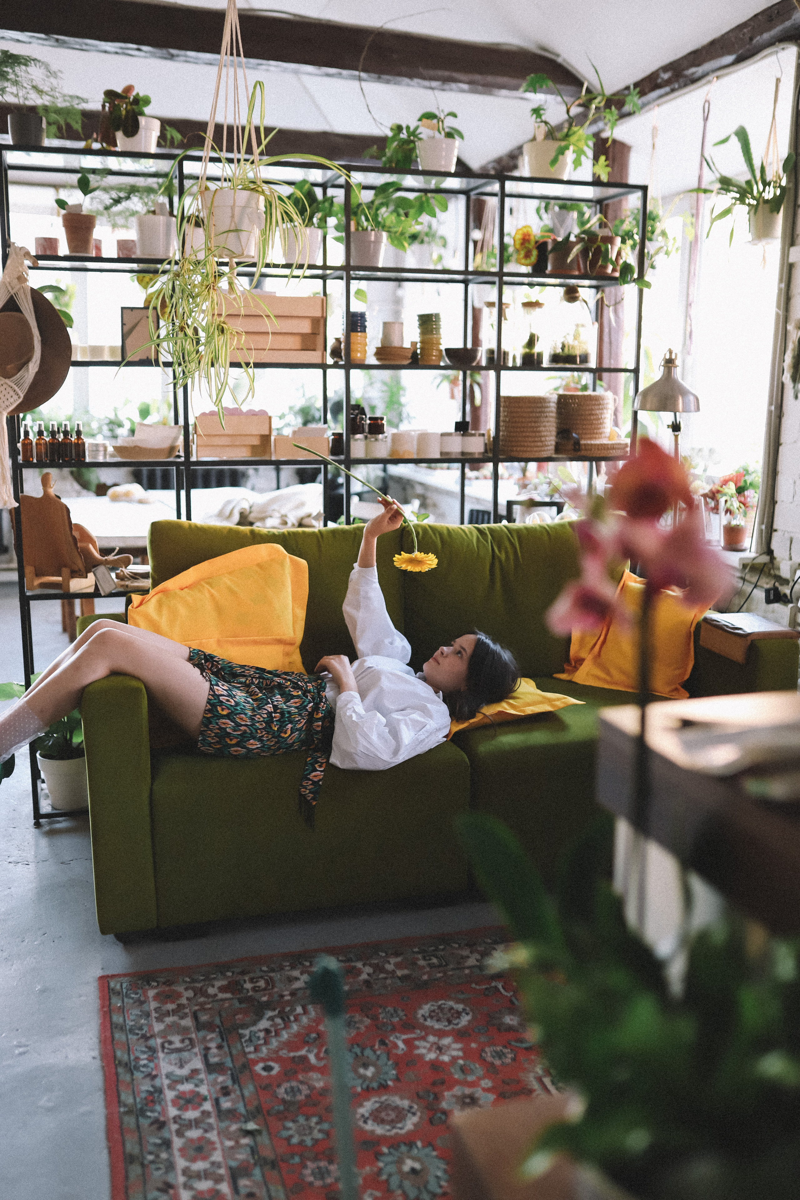 Василиса. Фотограф в Нижнем Новгороде Кристина Батанова