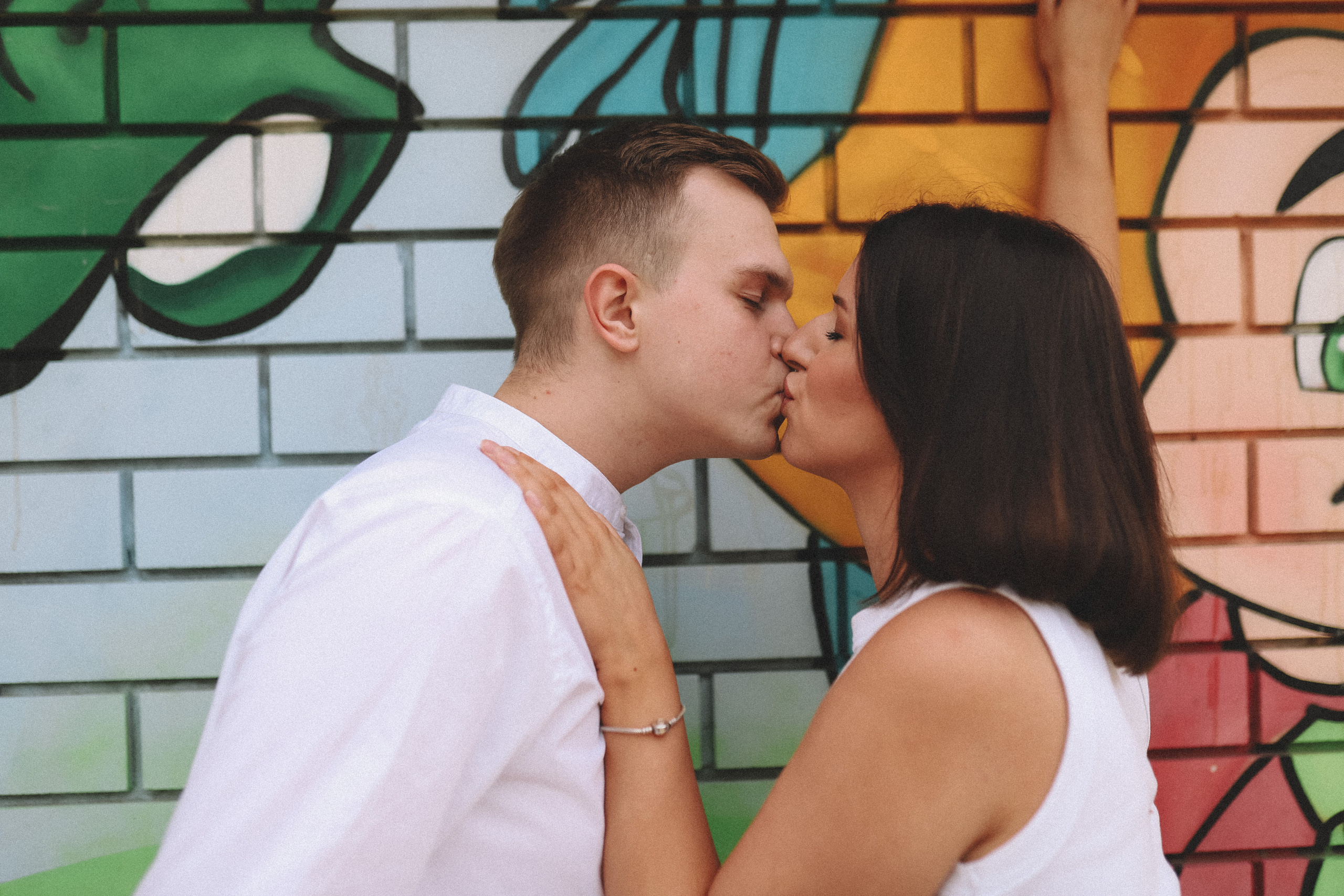 Катя и Денис. Фотограф в Нижнем Новгороде Кристина Батанова