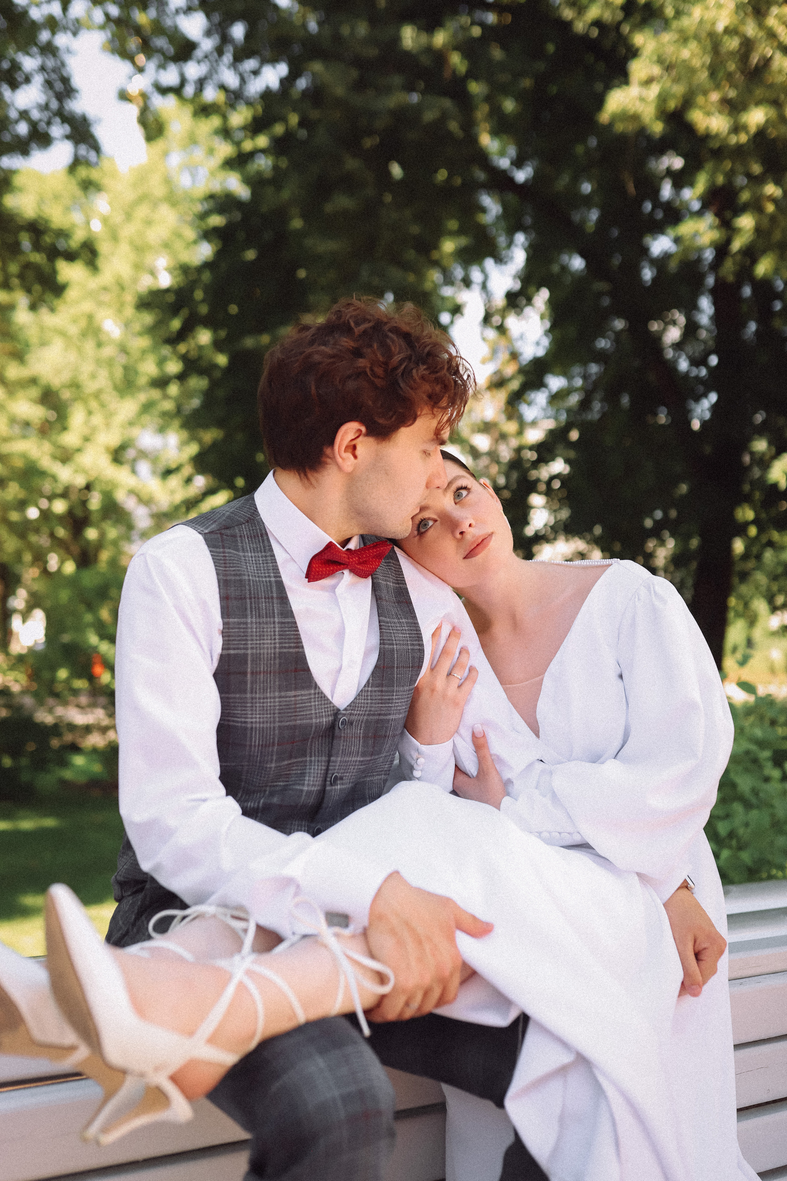 Алина и Саша. Фотограф в Нижнем Новгороде Кристина Батанова