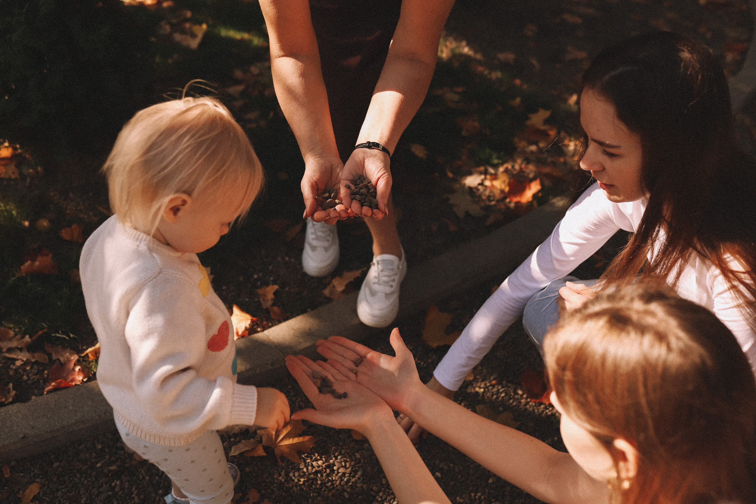 Ирина, Оля, Ксюша и Людмила. Фотограф в Нижнем Новгороде Кристина Батанова