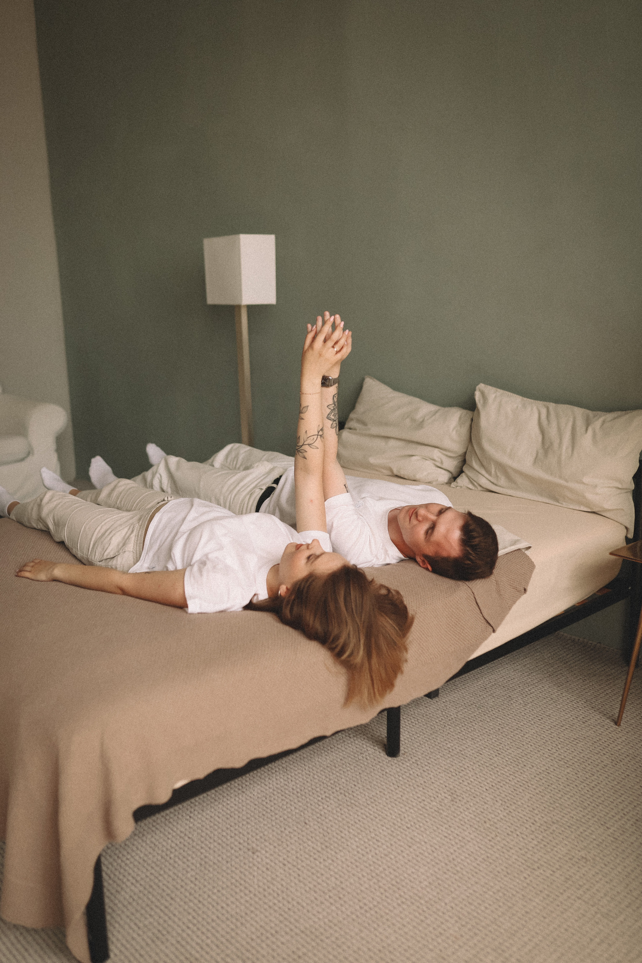 Алина и Андрей. Фотограф в Нижнем Новгороде Кристина Батанова